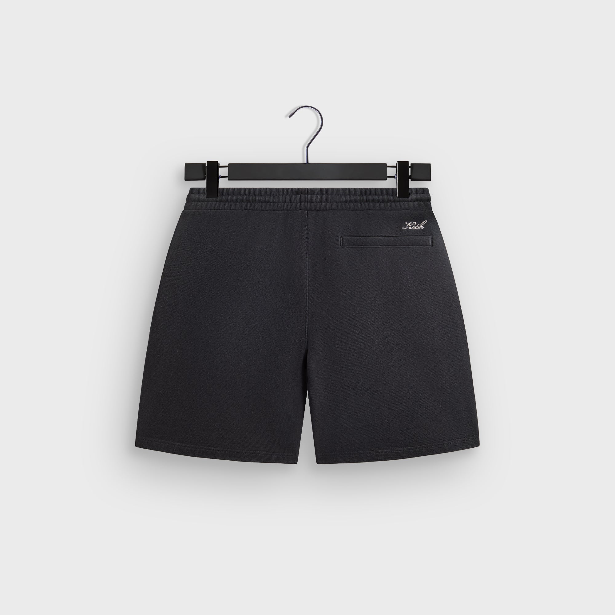 Kith Curtis Short - Black – Kith Europe