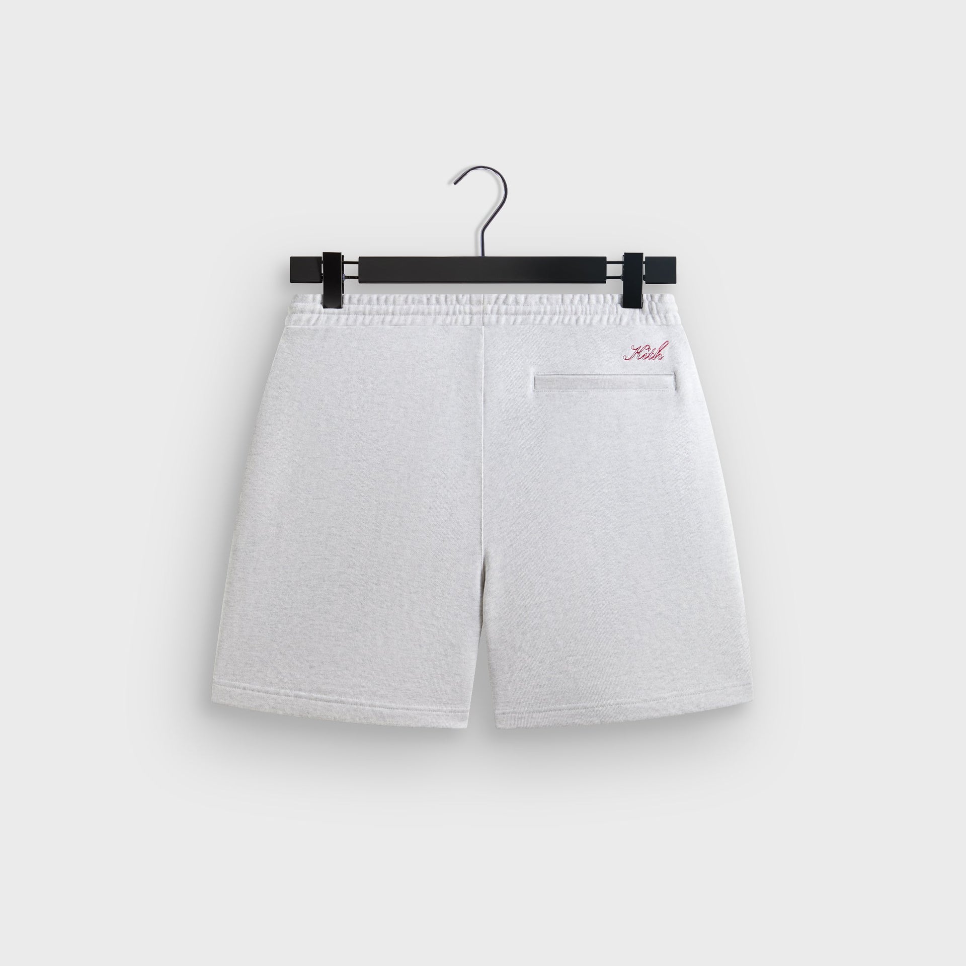 Kith Curtis Short - Light Heather Grey - PH