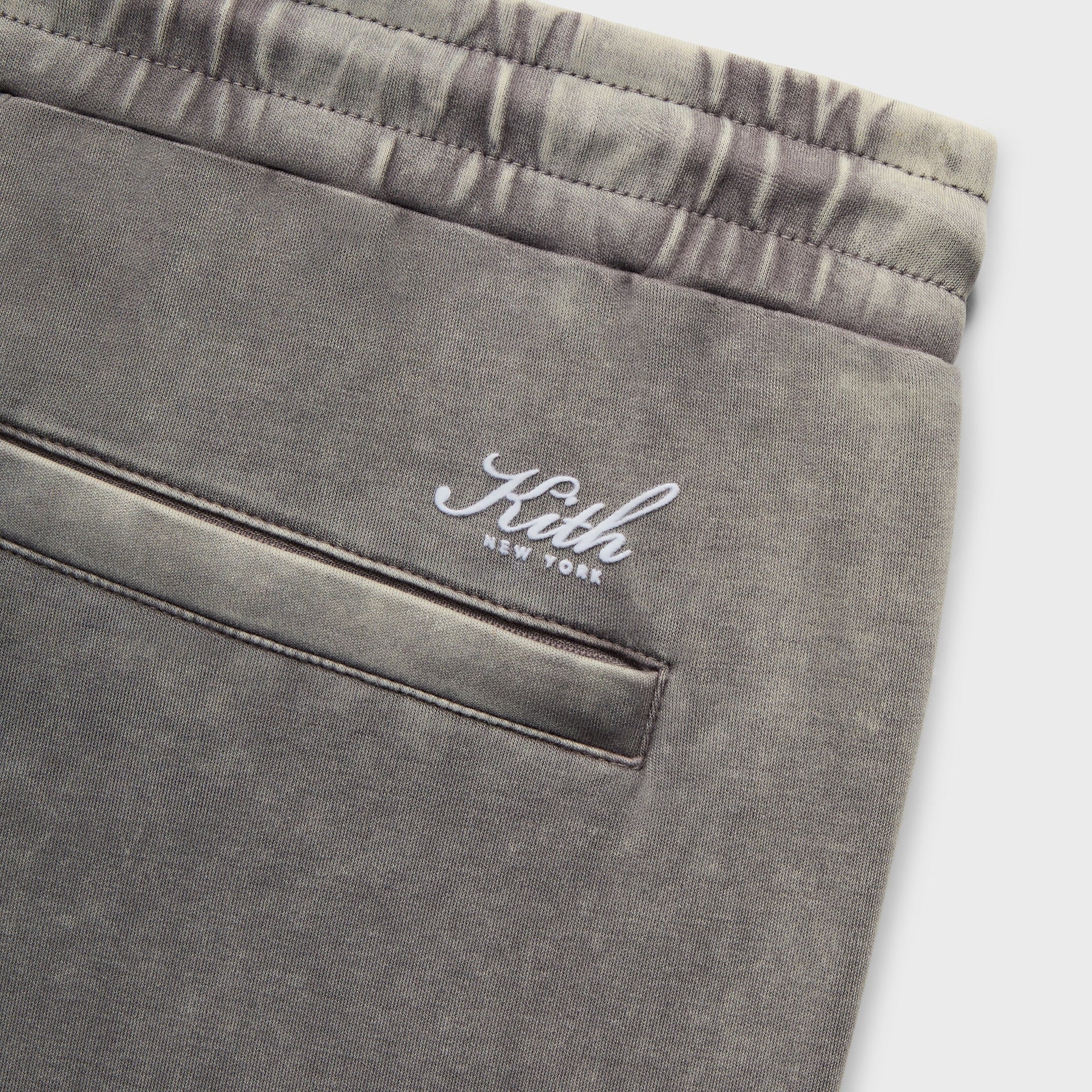 Kith Interlock Williams I Sweatpant - Storm - PH