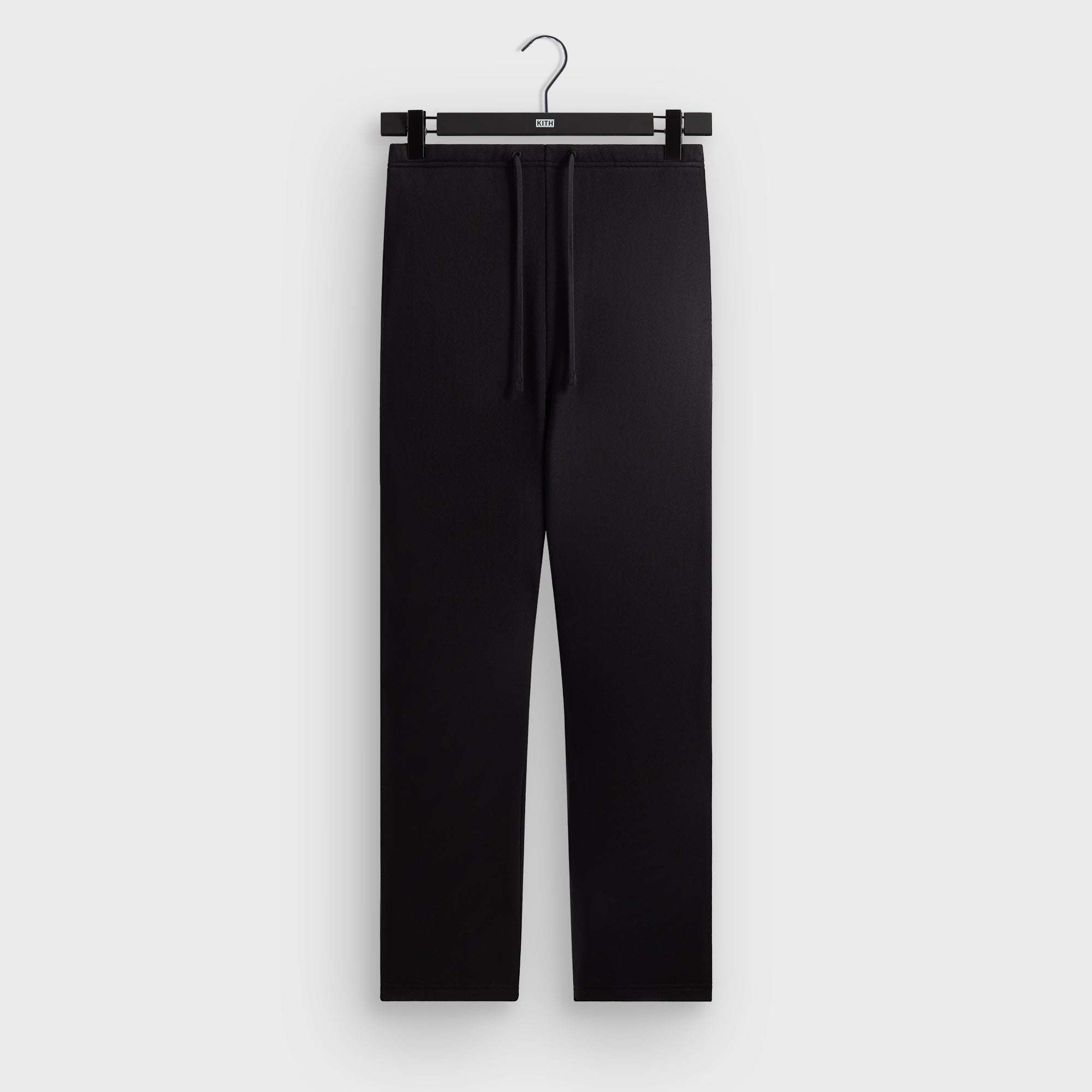 Kith Parker Sweatpant - Black – Kith Europe