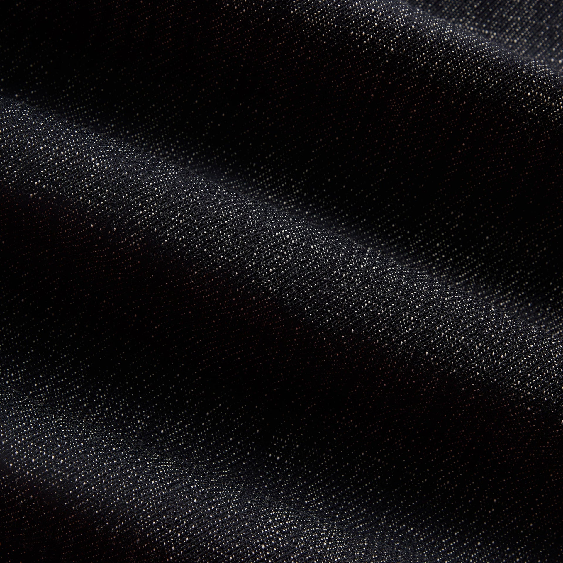 &Kin Eli Pleated Trouser - Blue Navy - PH