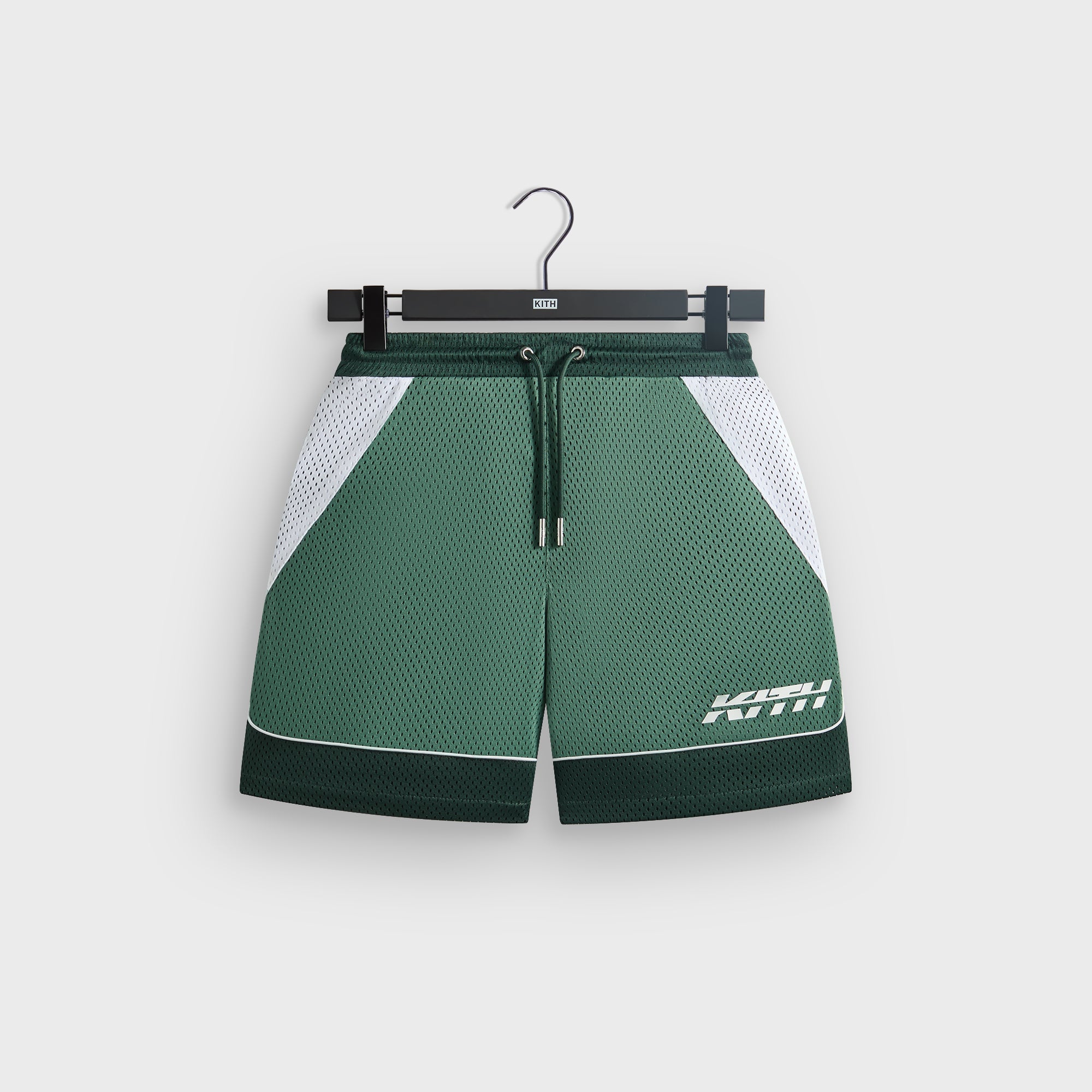 Kith Wesley Mesh Short - Feld – Kith Europe