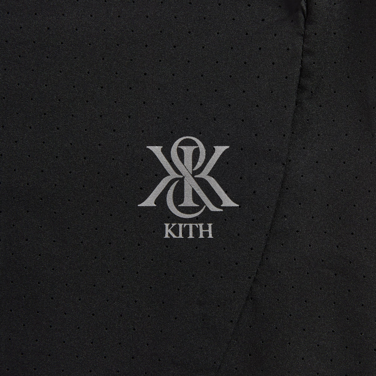 Kith Demas 5" Short - Black