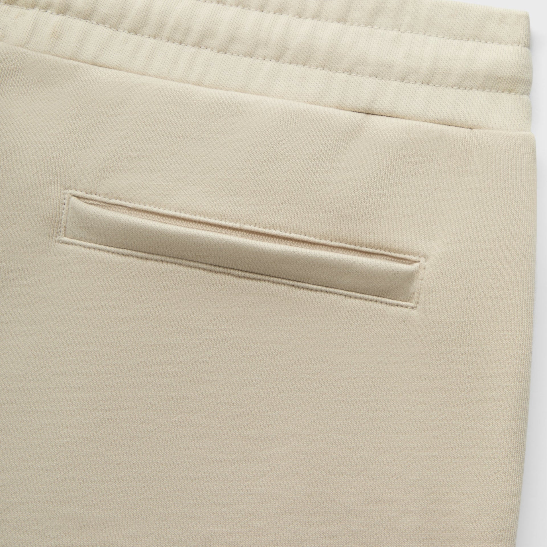 Kith 101 Brushed Terry Graham Short - Hallow - PH