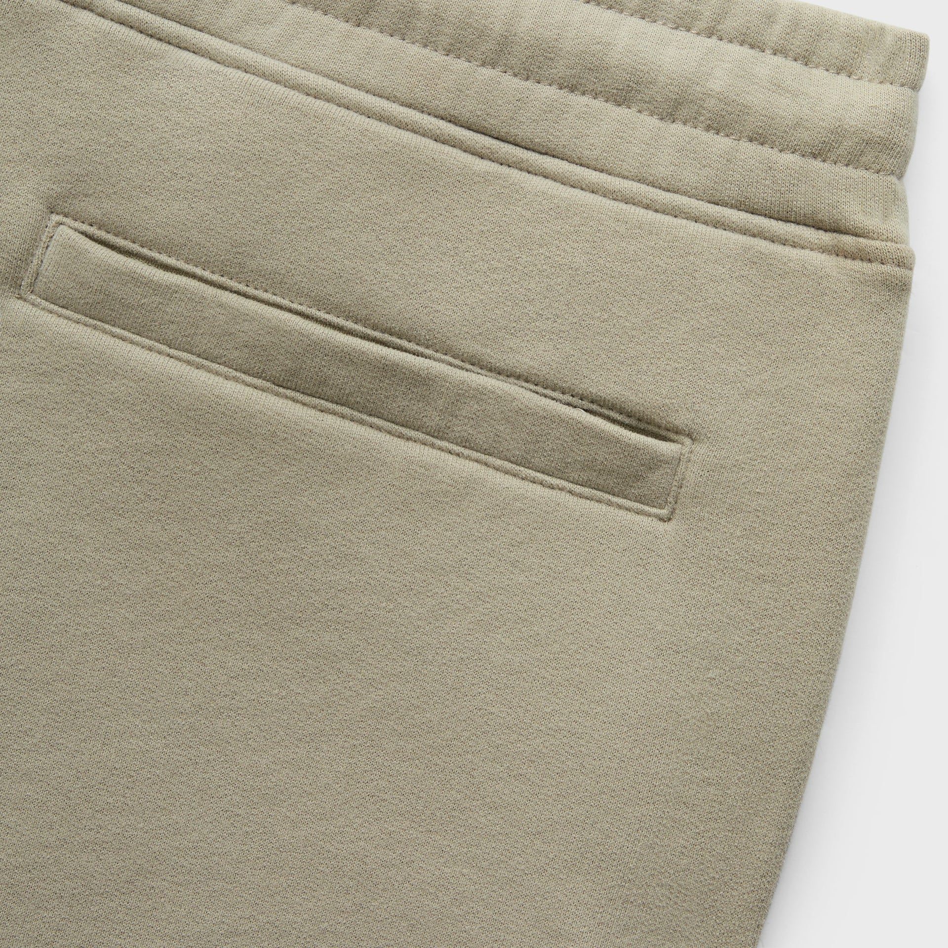 Kith 101 Micro Terry Jordan Short - Haze