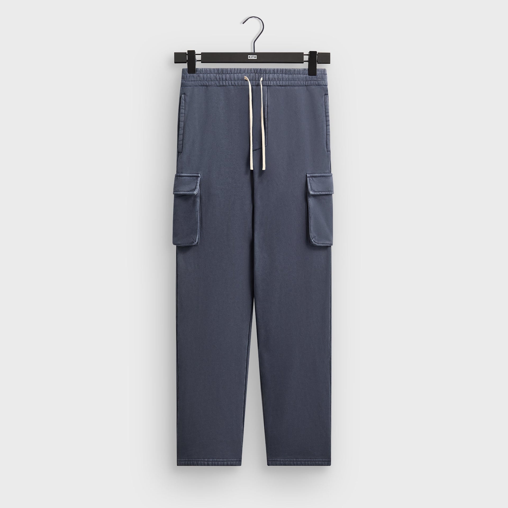 Kith 101 Sueded Fleece Bryson Cargo Sweatpant - Torpedo - PH
