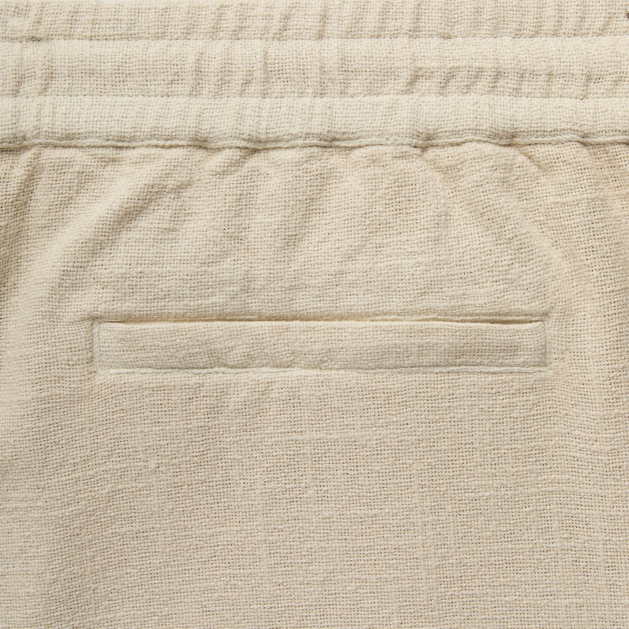 Kith Soft Woven Curtis Short - Waffle – Kith Europe