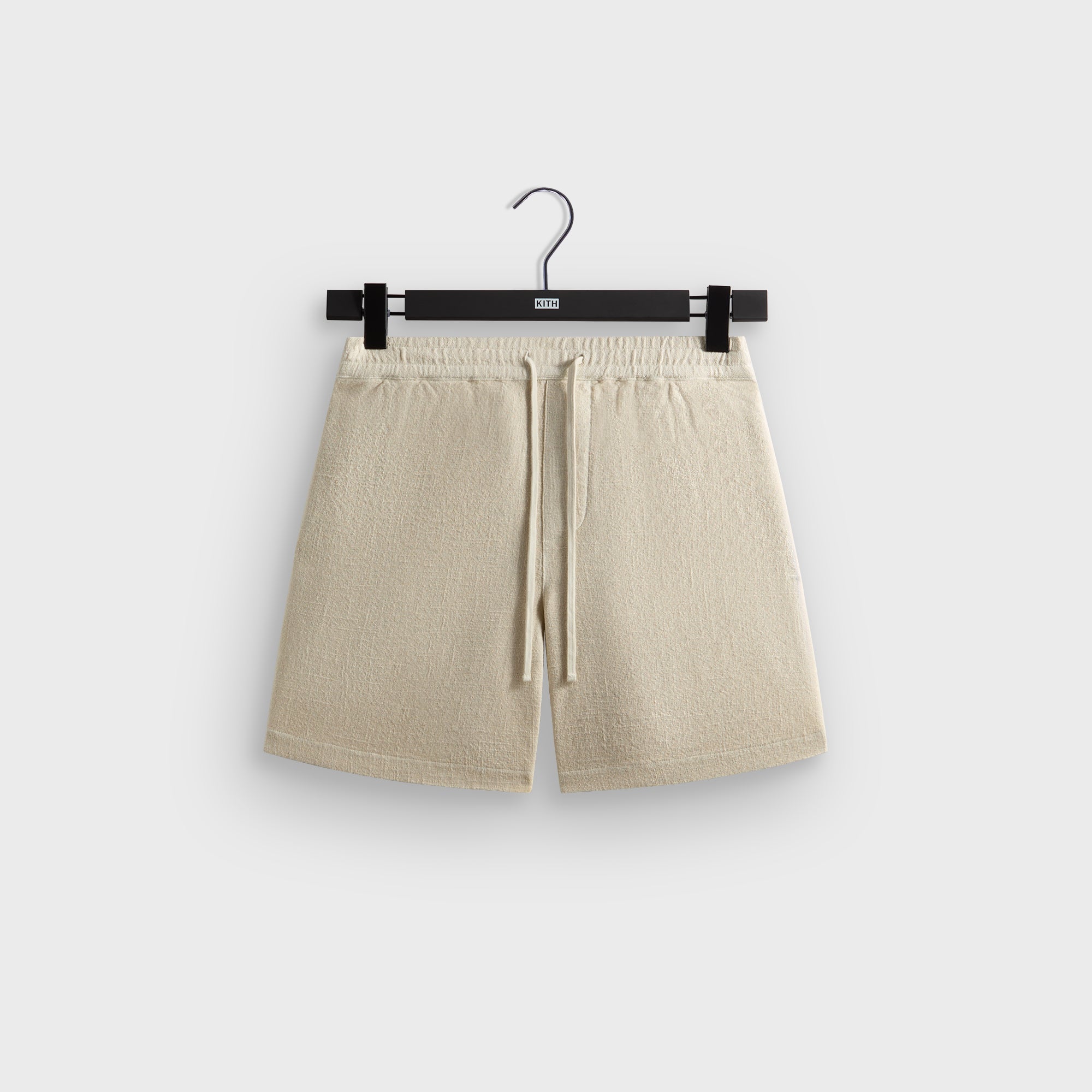 Kith Soft Woven Curtis Short - Waffle – Kith Europe