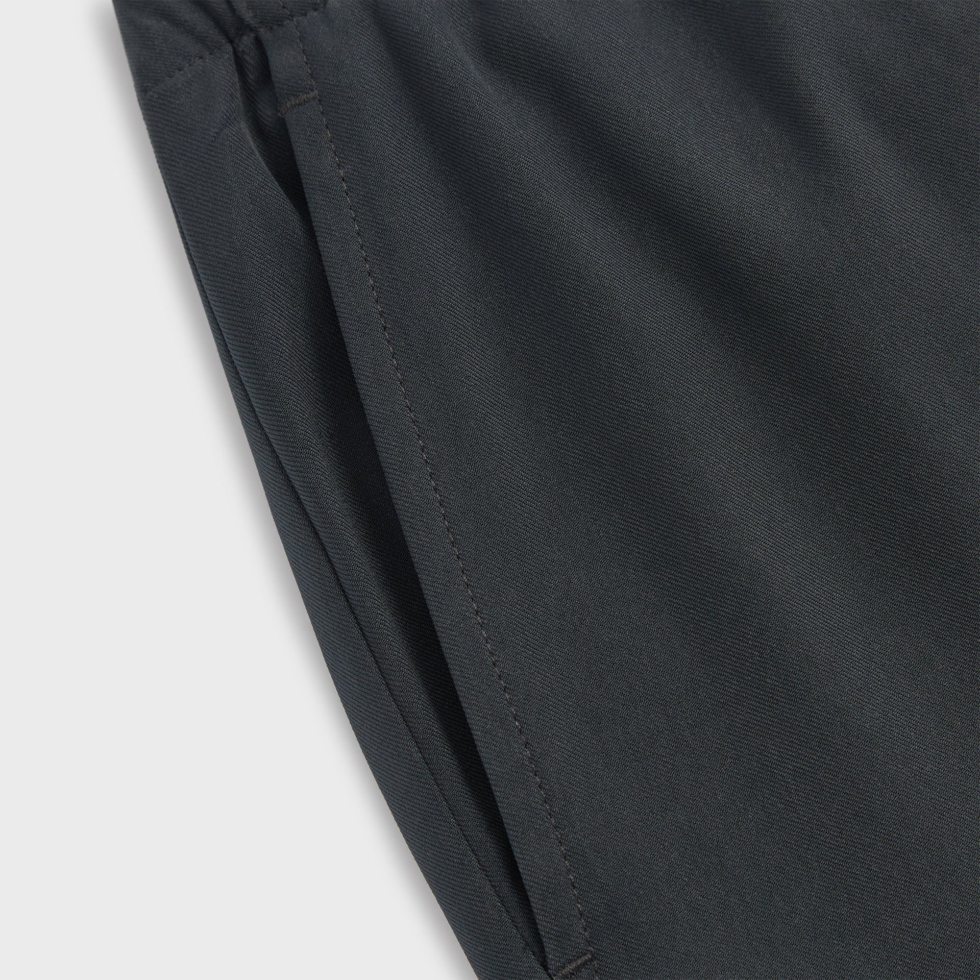 Kith Drape Twill Grayson Pant - Black