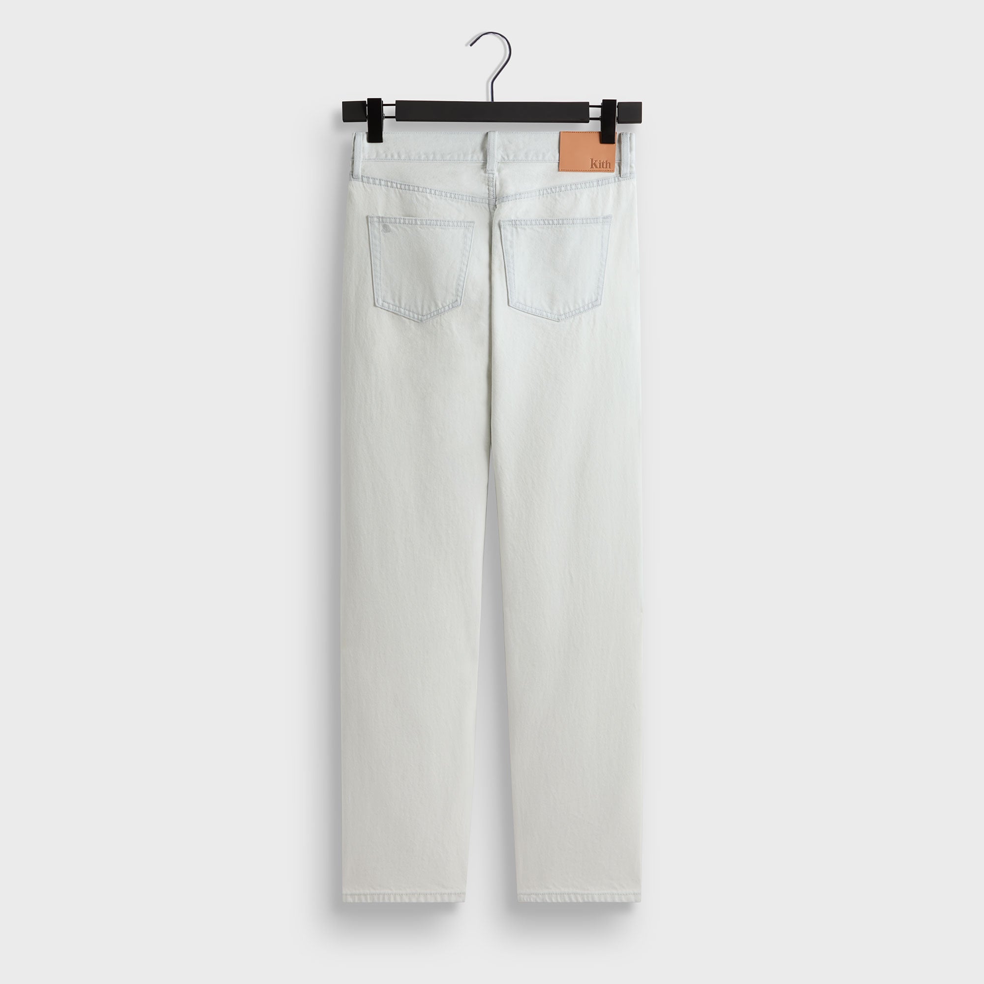 Kith Midweight Denim Webster Chill - Eden Wash – Kith Europe