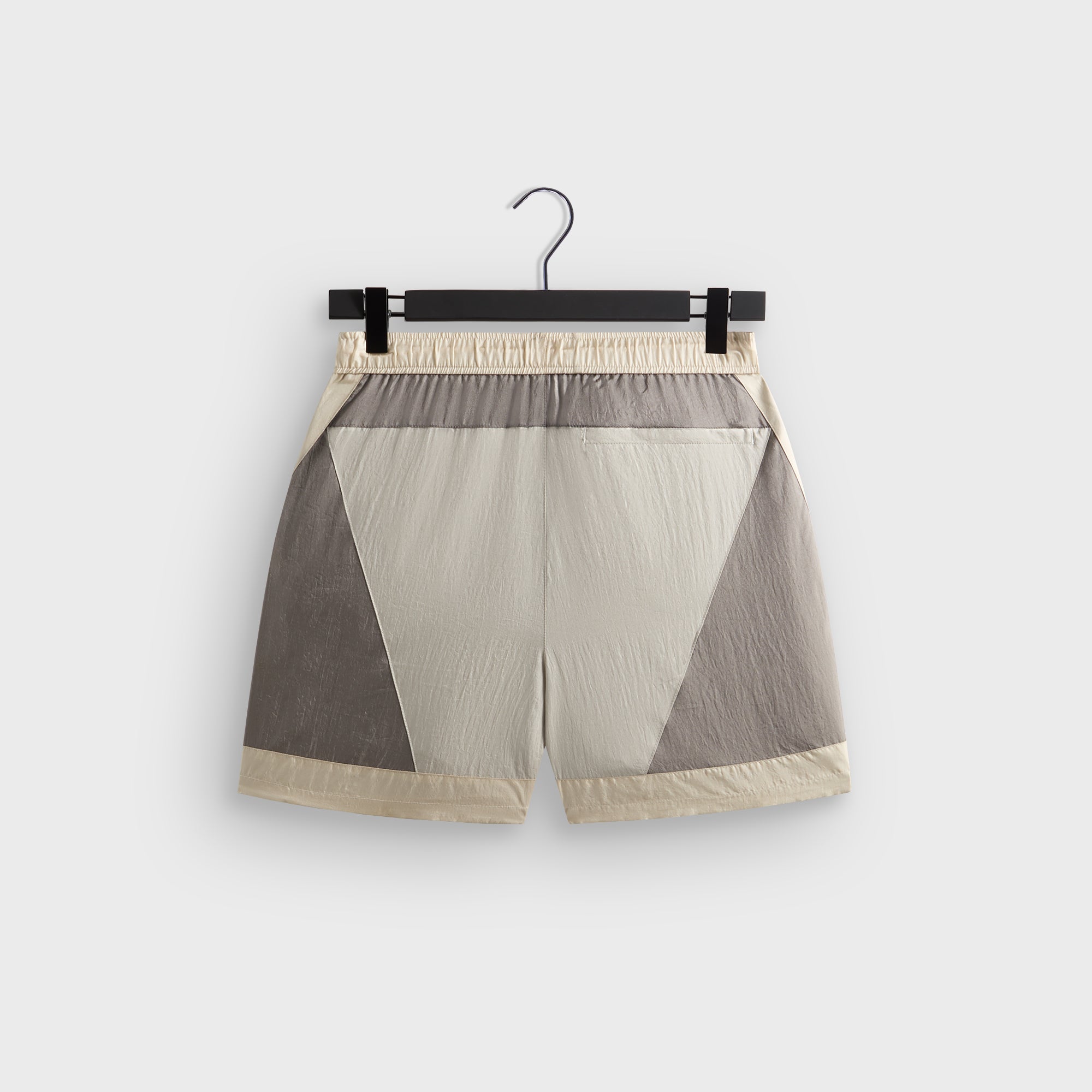 Kith Washed Nylon Turbo Short - Hallow – Kith Europe