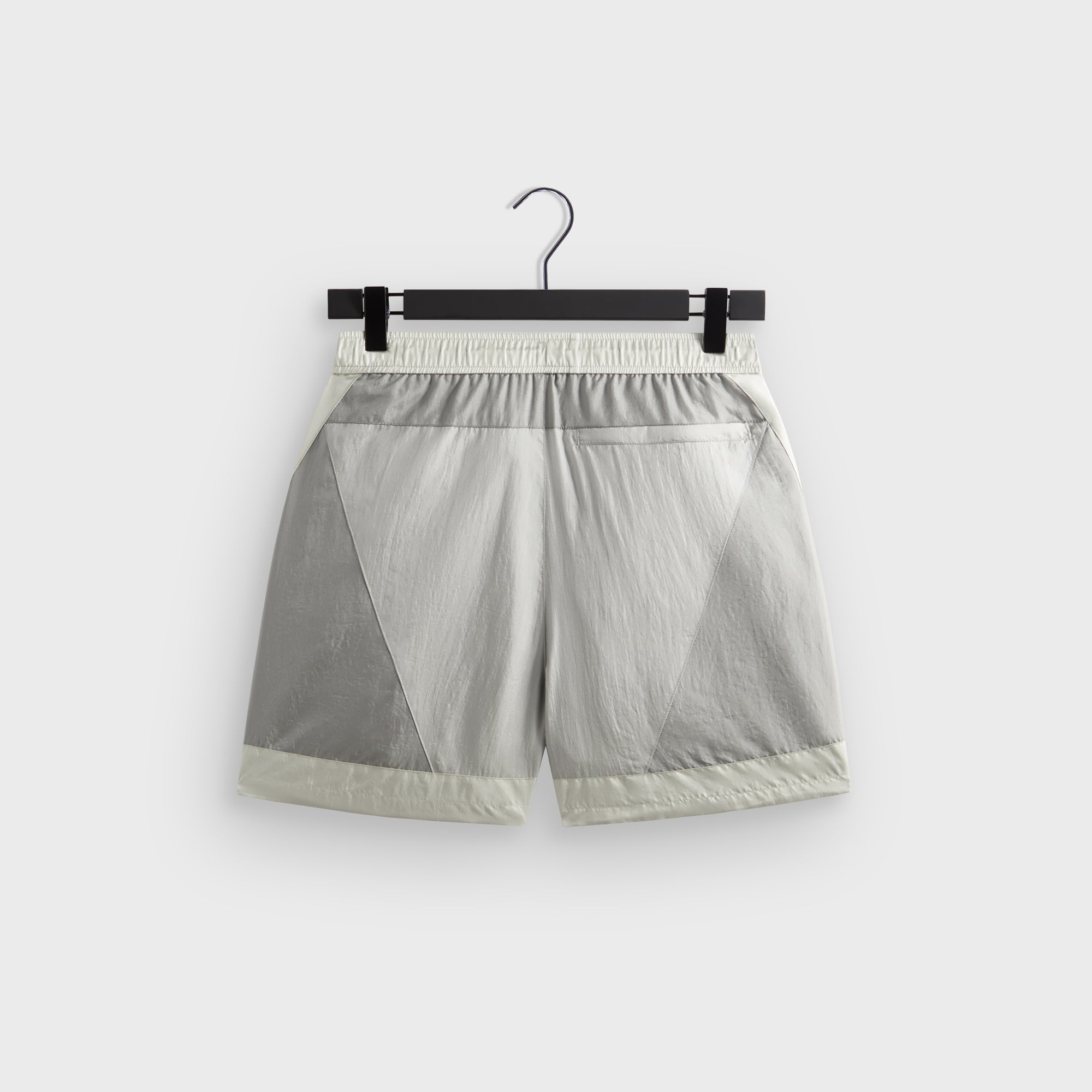 Kith Washed Nylon Turbo Short - Pacify – Kith Europe