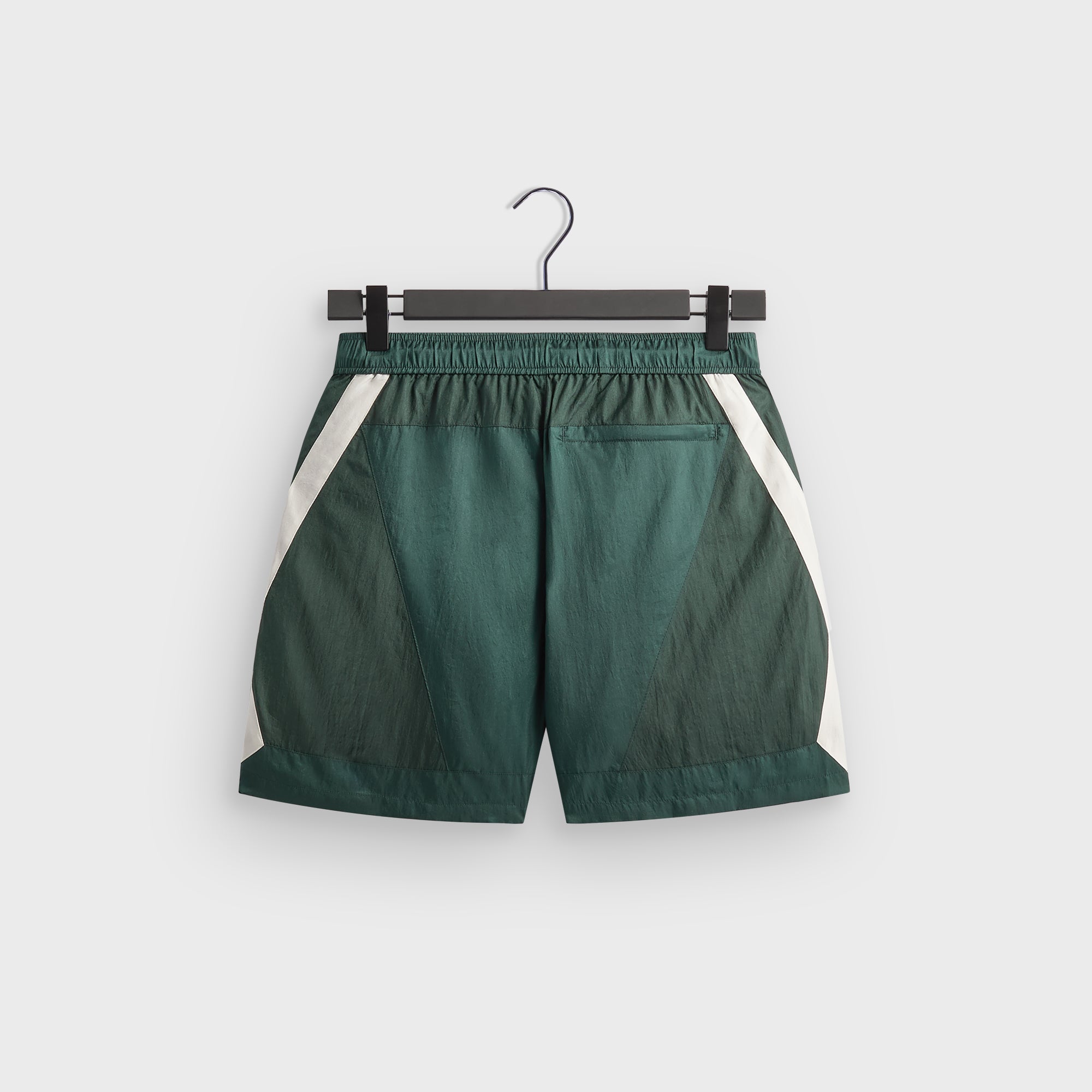 Kith Washed Nylon Turbo Short - Chronicle – Kith Europe