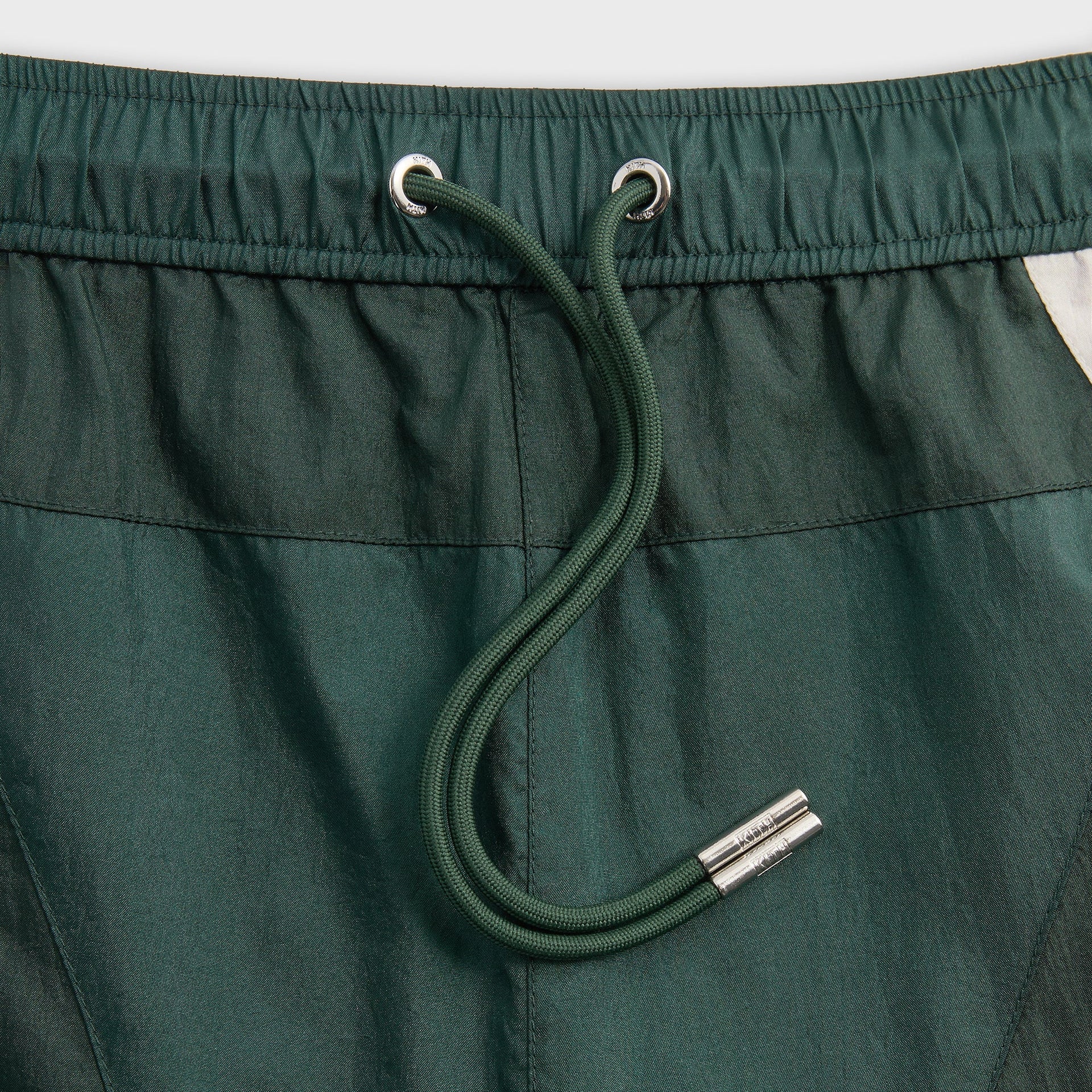 Kith Washed Nylon Turbo Short - Chronicle