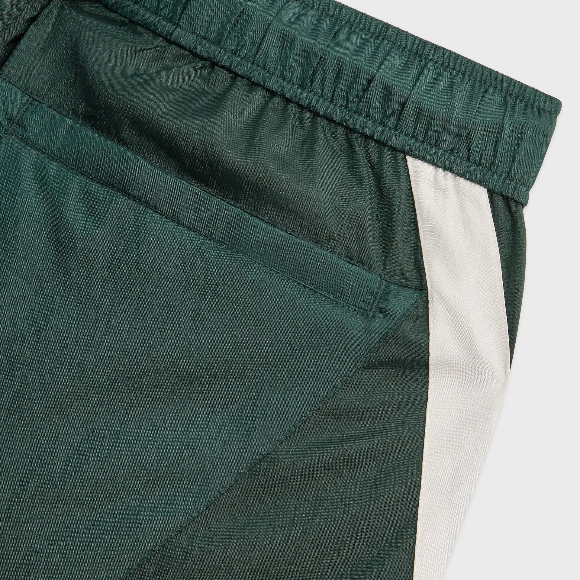 Kith Washed Nylon Turbo Short - Chronicle