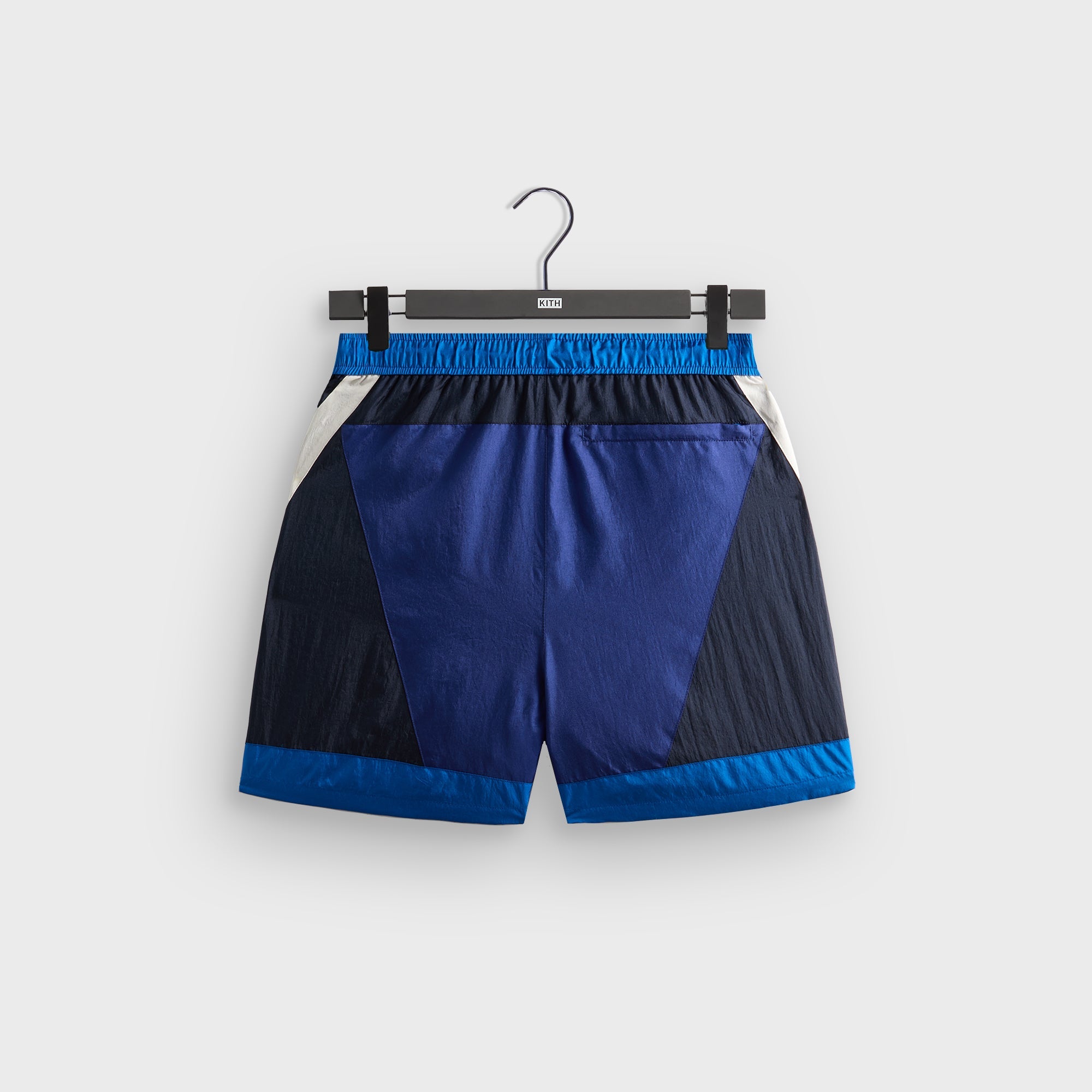 Kith Washed Nylon Turbo Short - Layer – Kith Europe