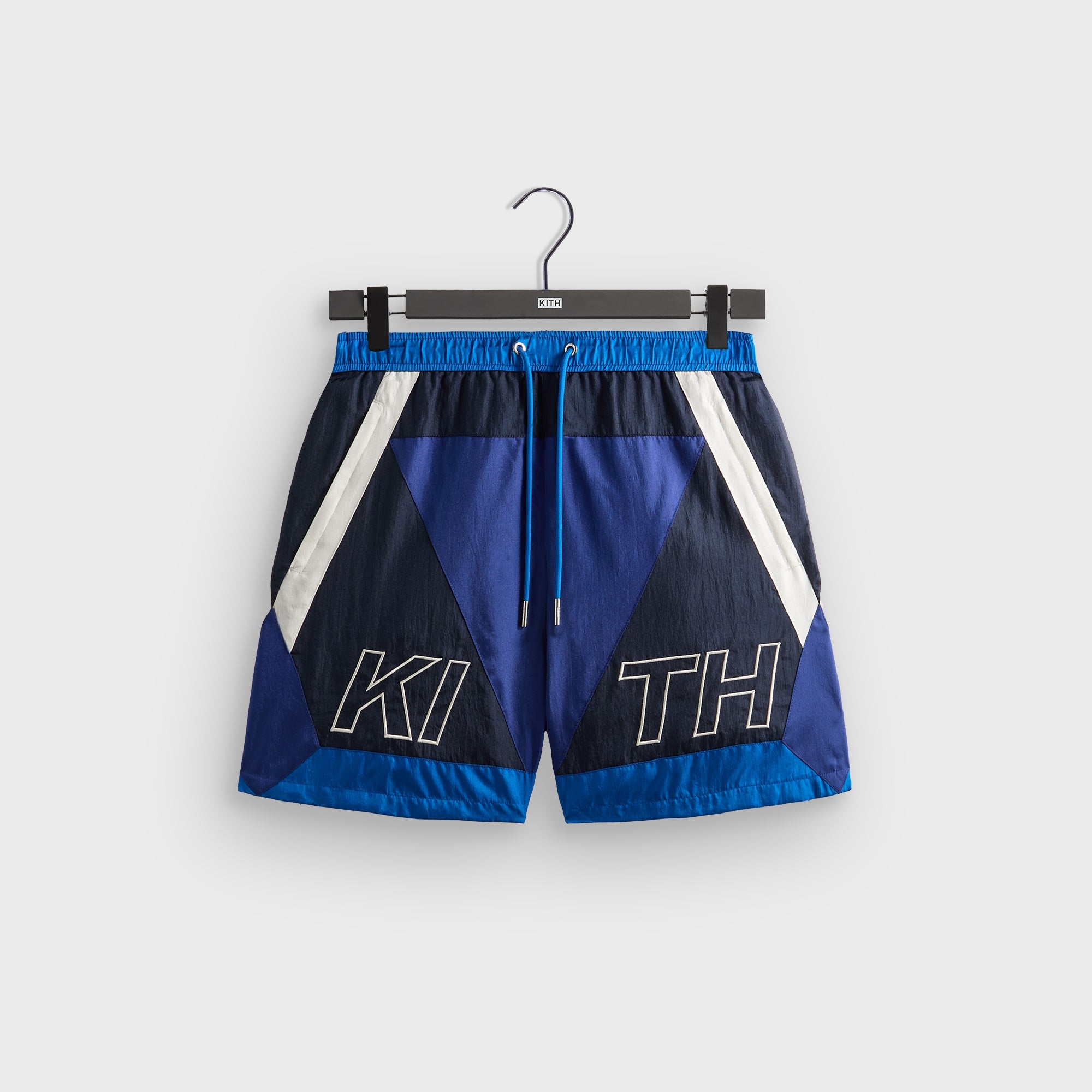 Kith Washed Nylon Turbo Short - Layer – Kith Europe