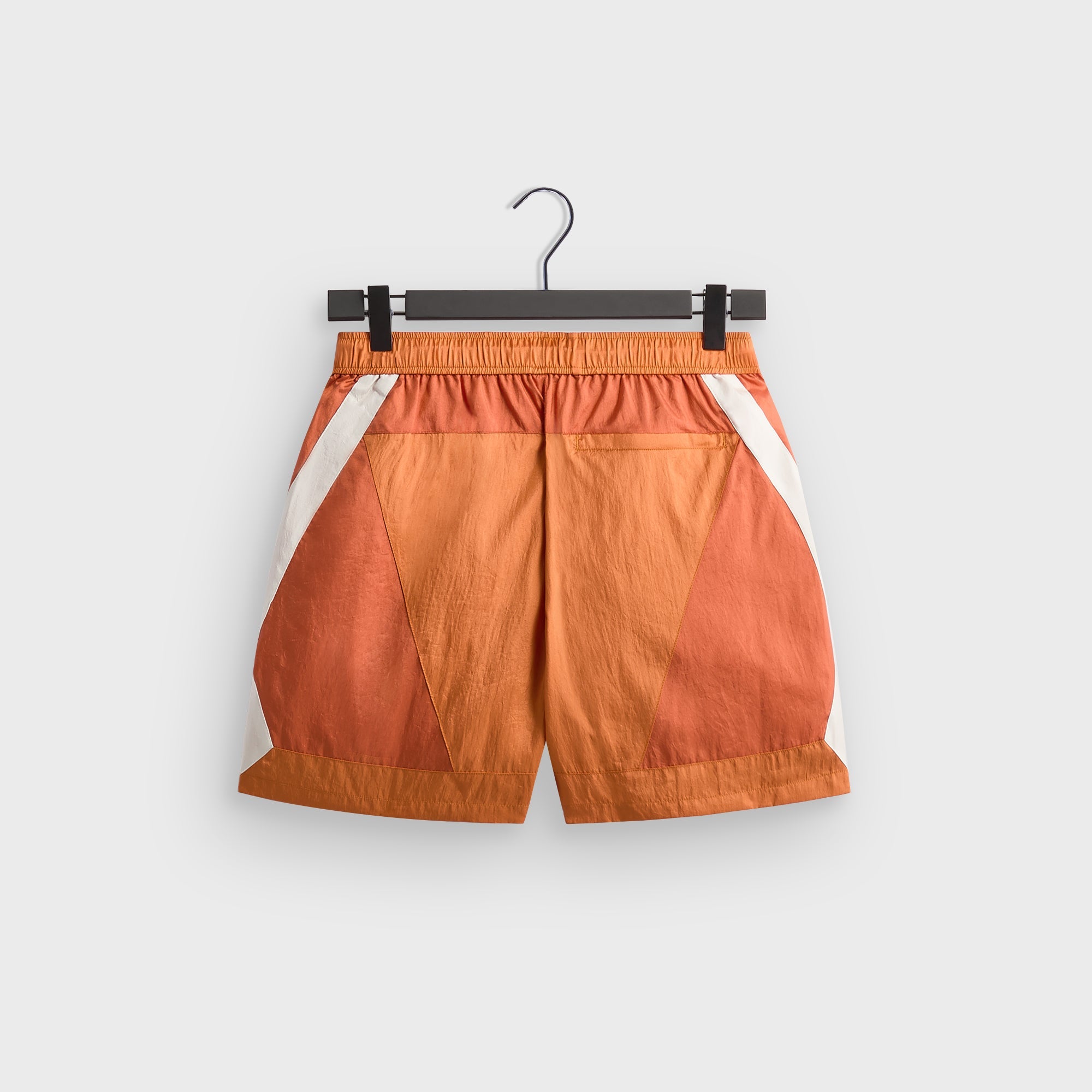 KITH スイムショーツ Kith Washed Nylon Turbo Short - Clementine – Kith Europe