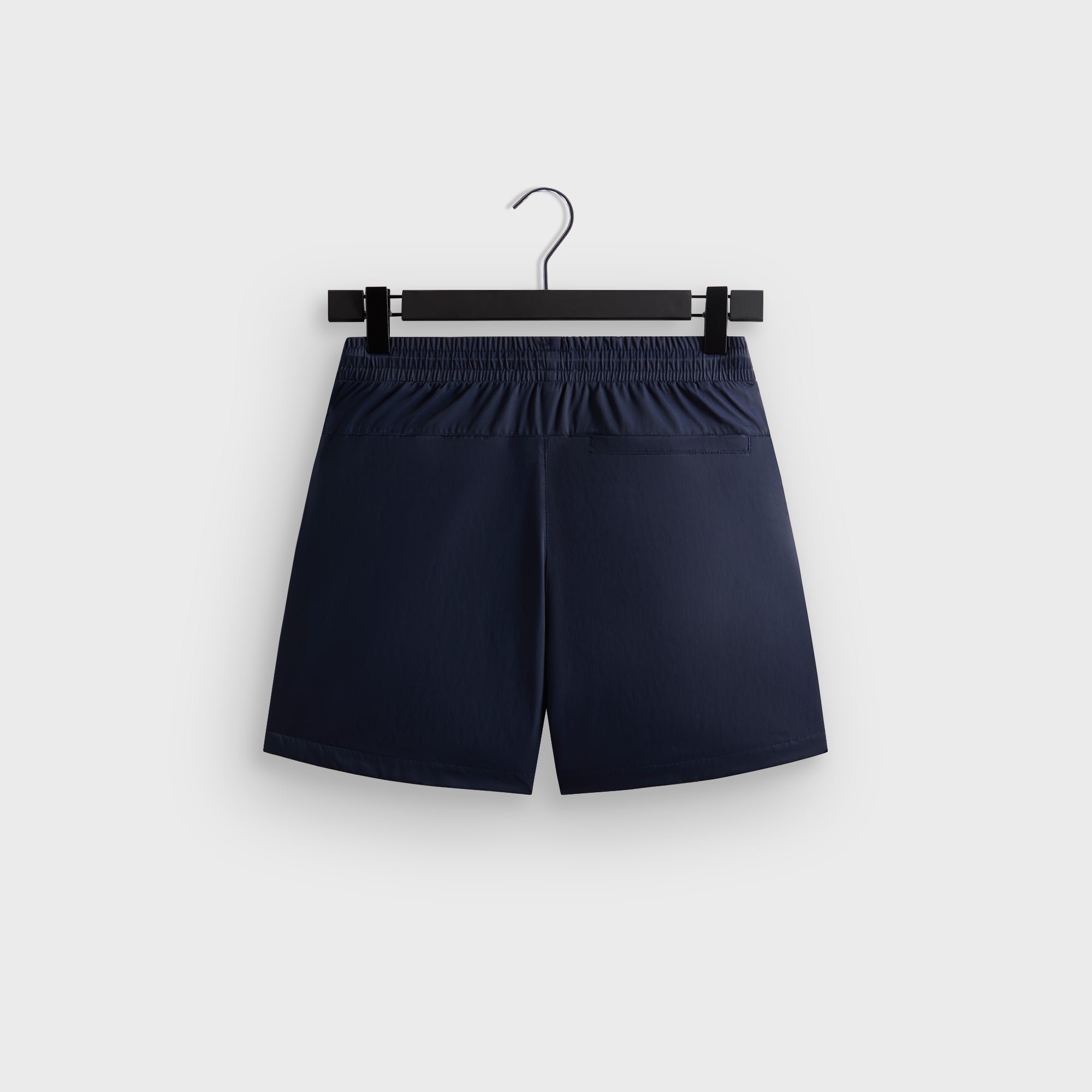 Kith Garment Washed Nylon Active Swim Short - Nocturnal – Kith Europe