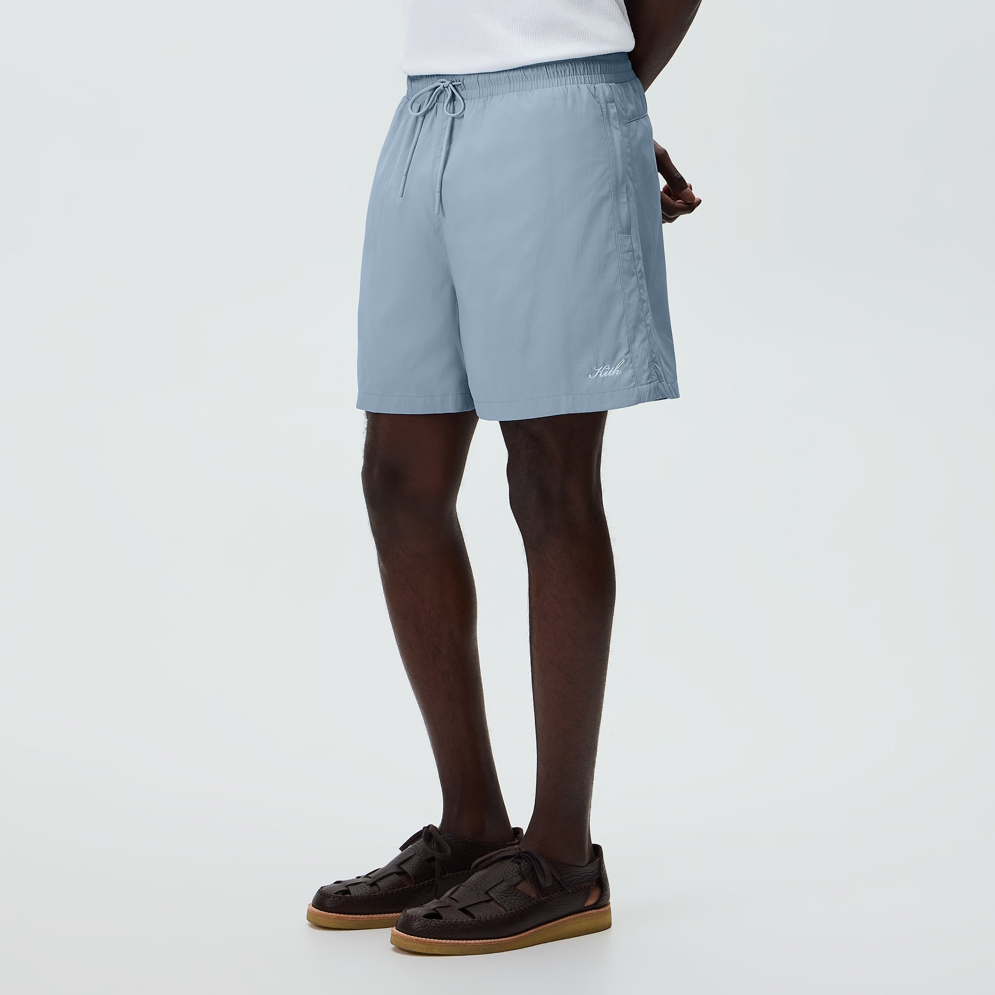 パンツ Kith Garment Washed Nylon Active Short L Kith Garment Washed Nylon Active Swim Short - Analysis – Kith Europe