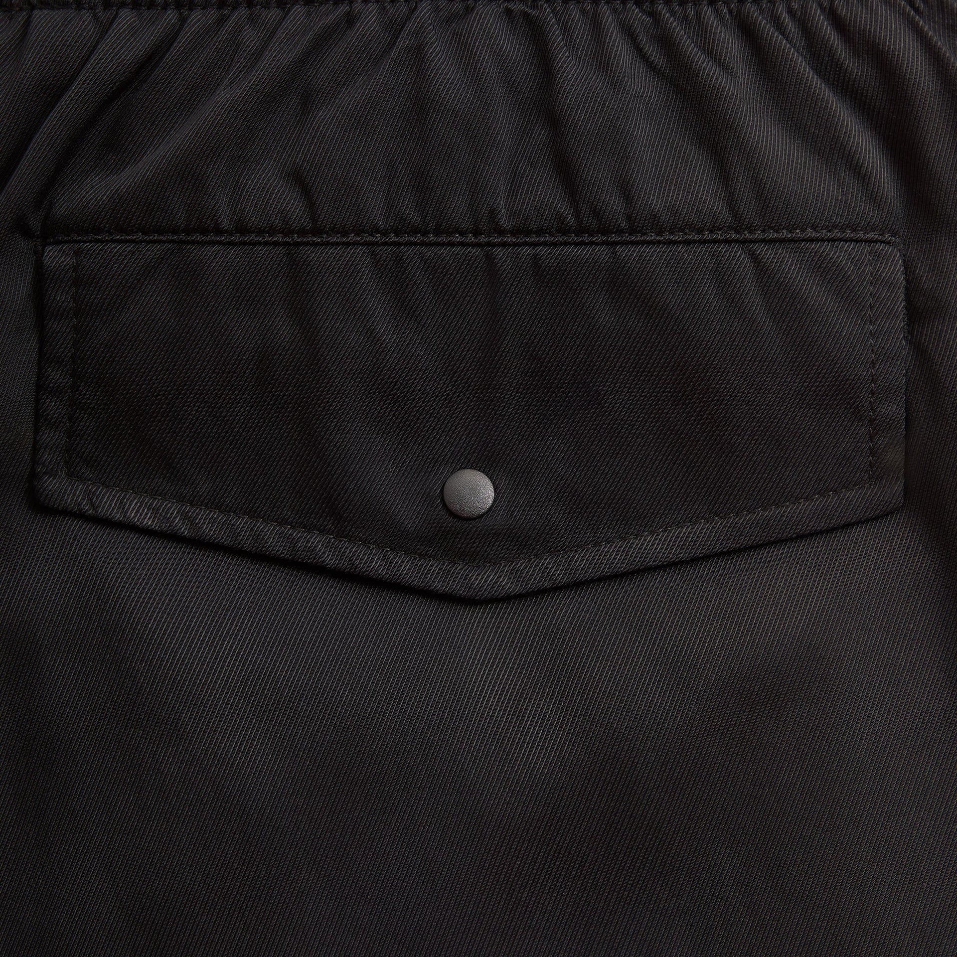 Kith Water Activated Monogram Ashton Swim Short - Black