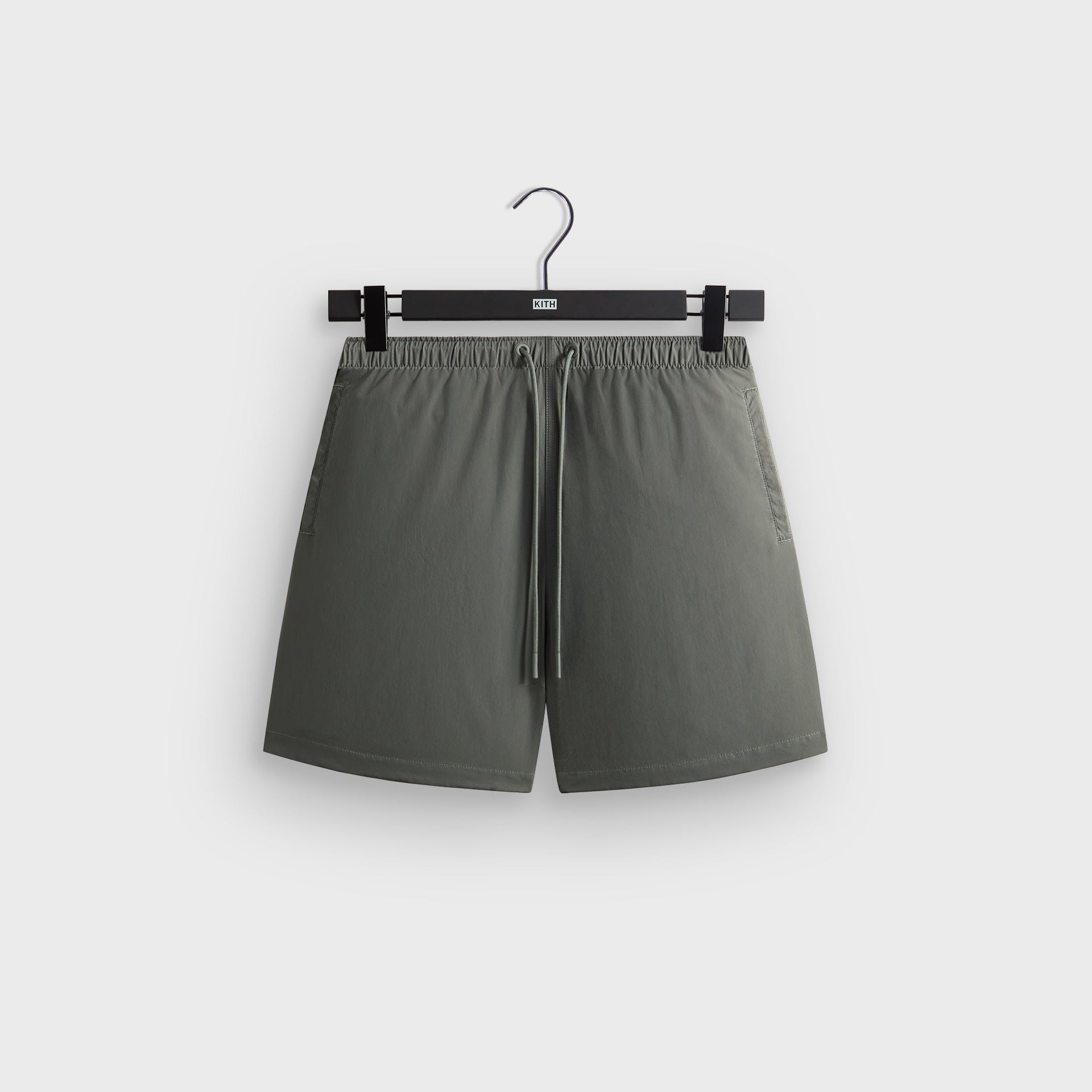 Kith Water Activated Monogram Ashton Swim Short - Court