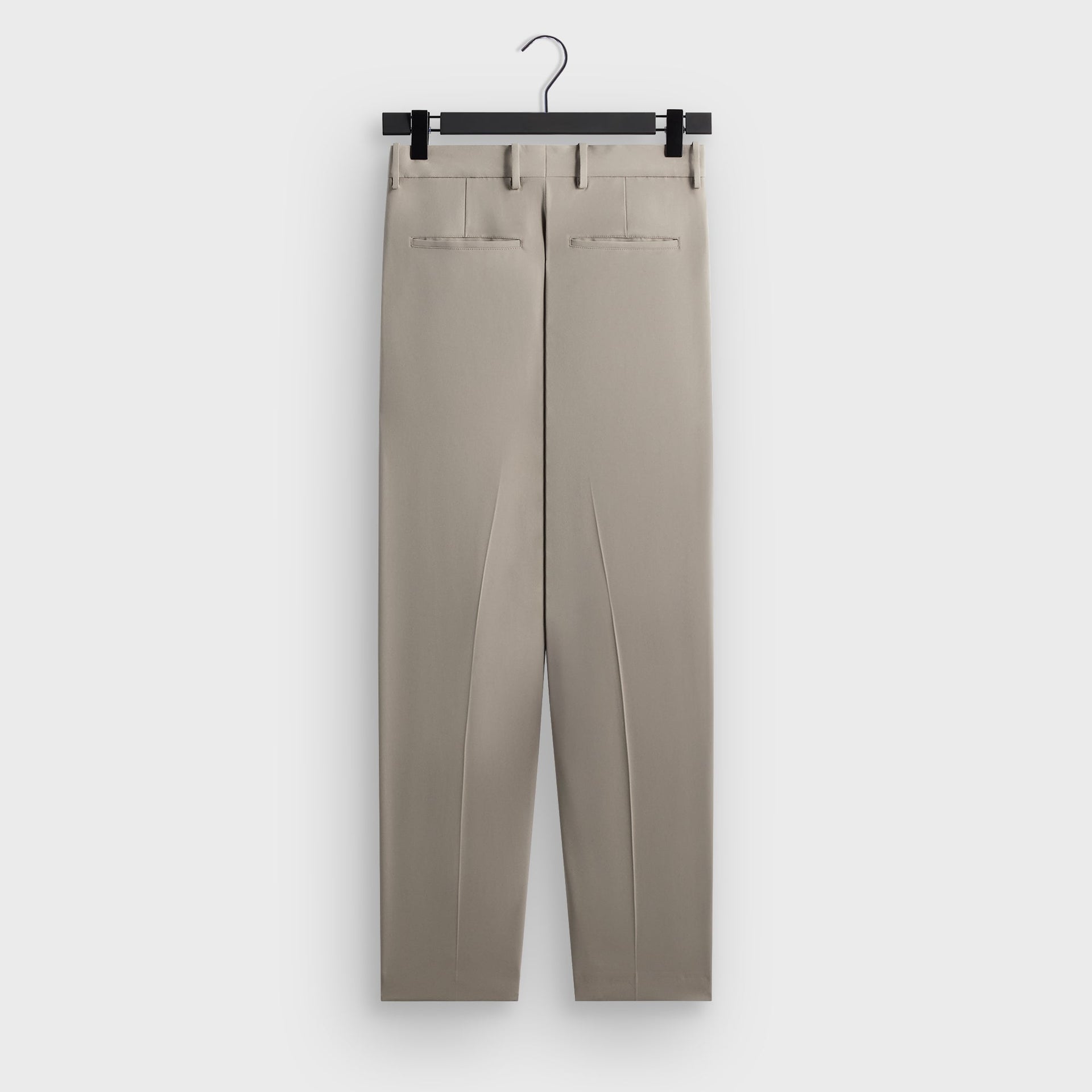 Kith Double Crepe Lambert Pleated Trouser - Astro