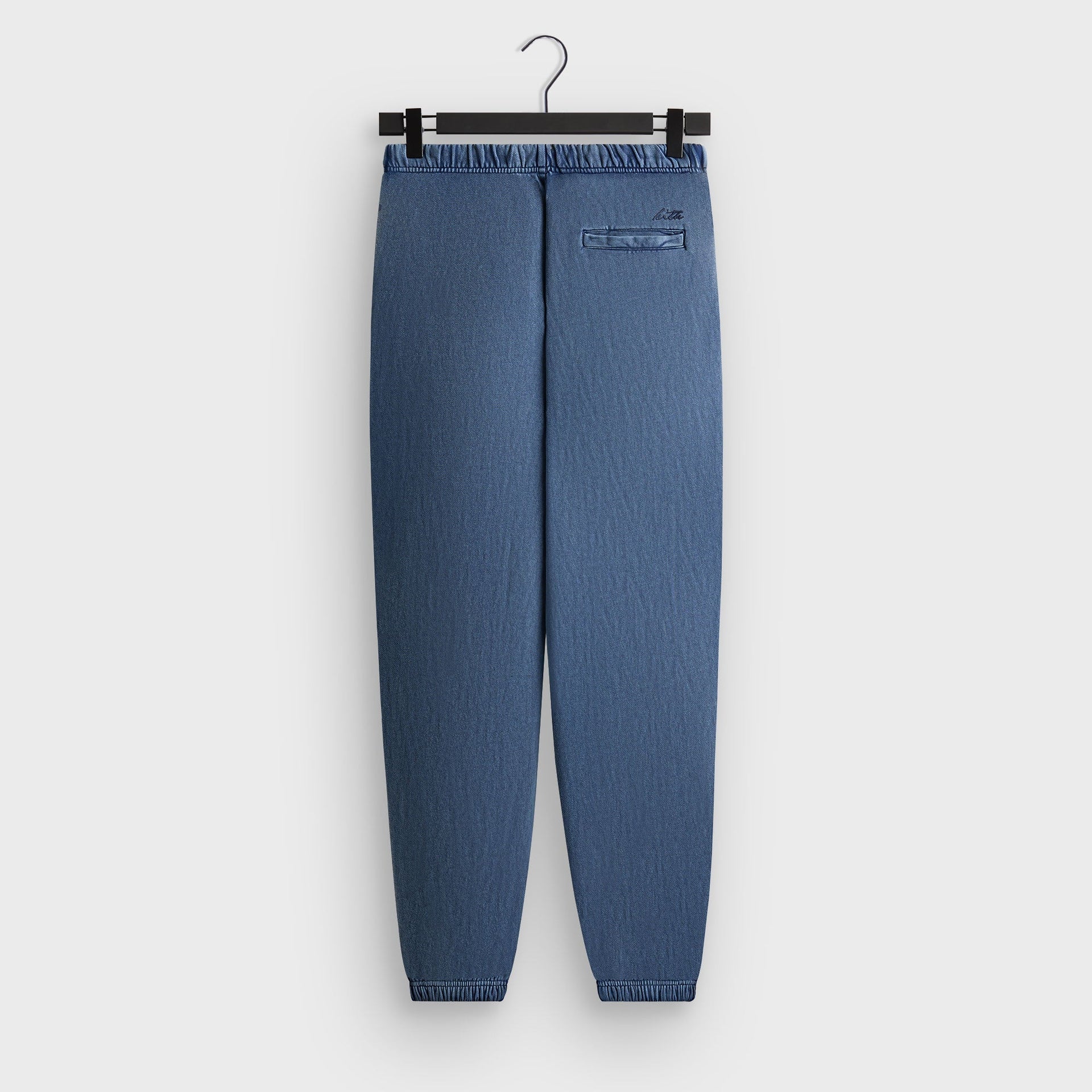 Kith Indigo Fleece Nelson Sweatpant - Vast - PH