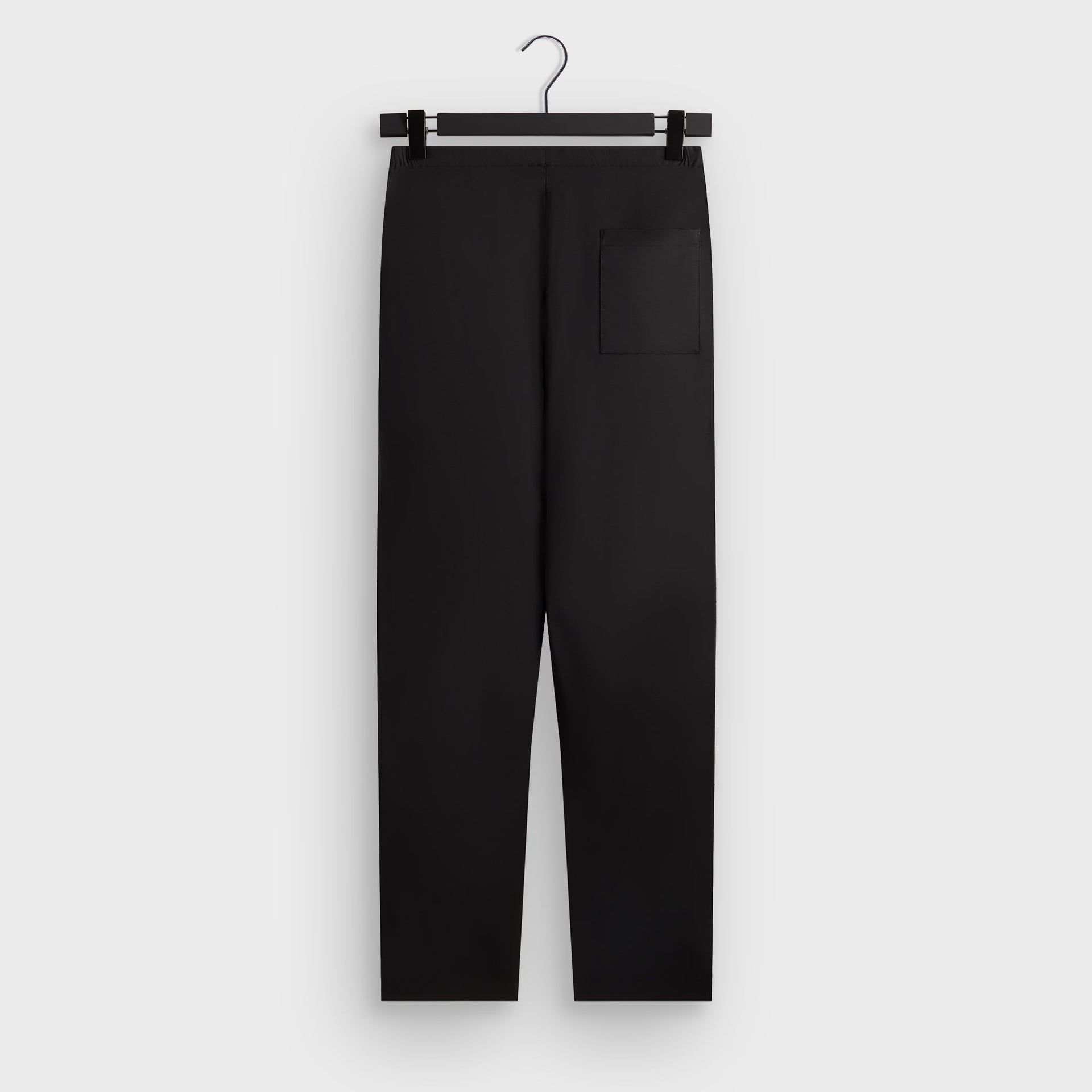 &Kin Tropical Wool Grayson Pant - Black - PH