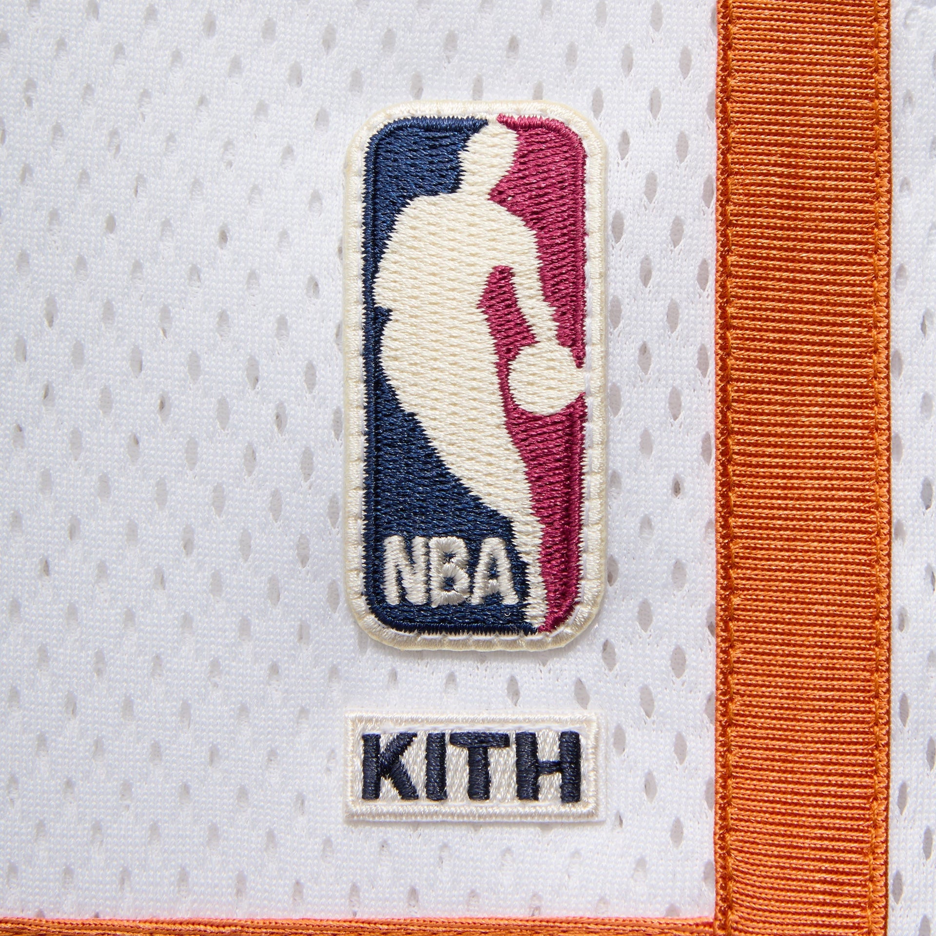 Kith for NBA All-Star New York Knicks Short - White - PH