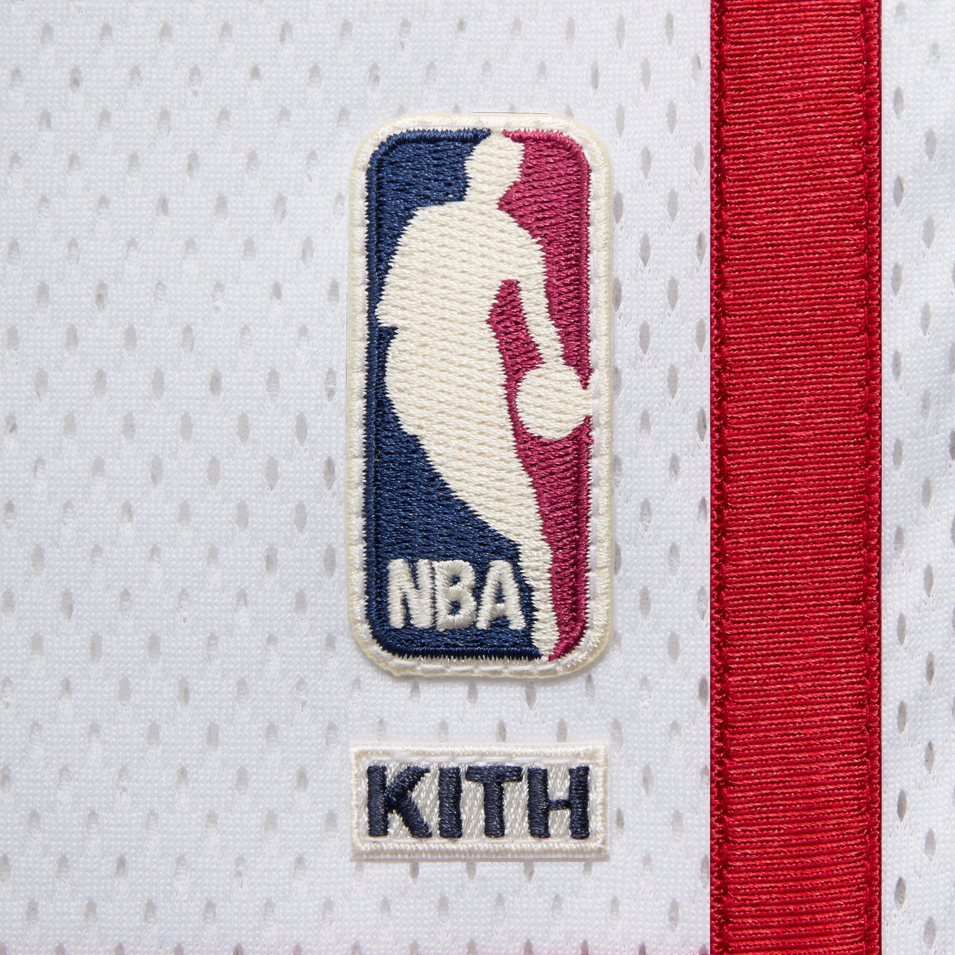 Kith for NBA All-Star Philadelphia 76ers Short - White - PH