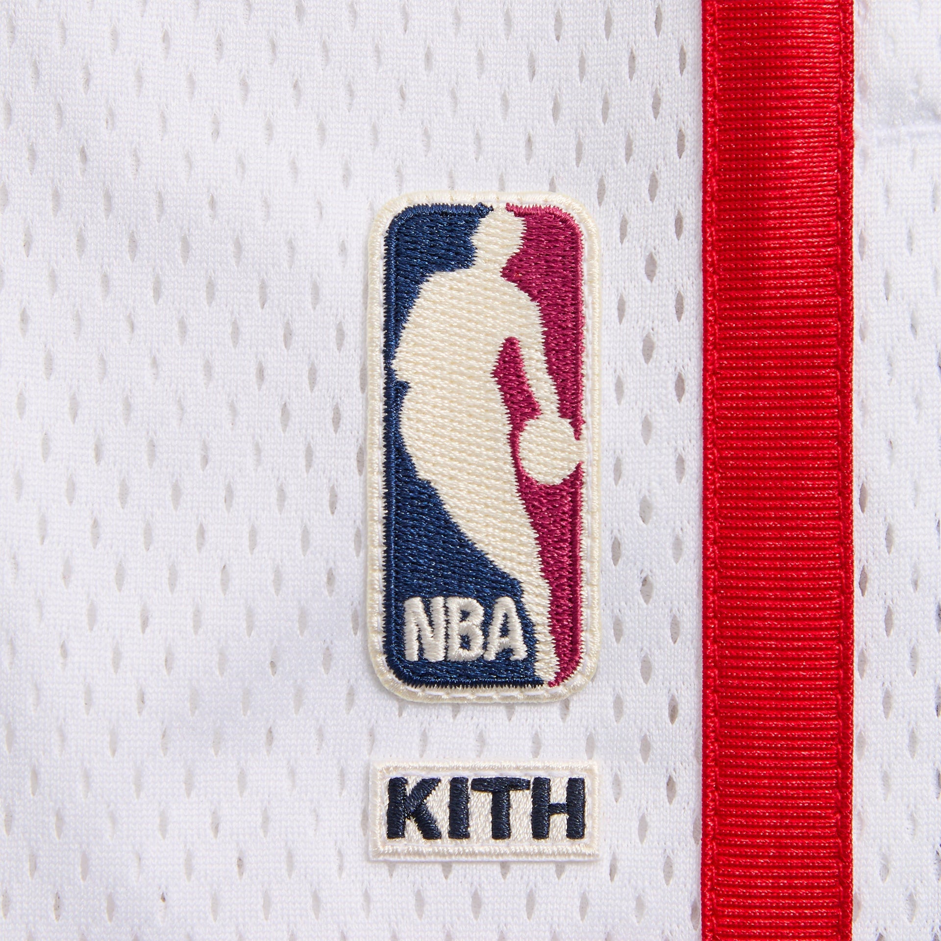 Kith for NBA All-Star Toronto Raptors Short - White