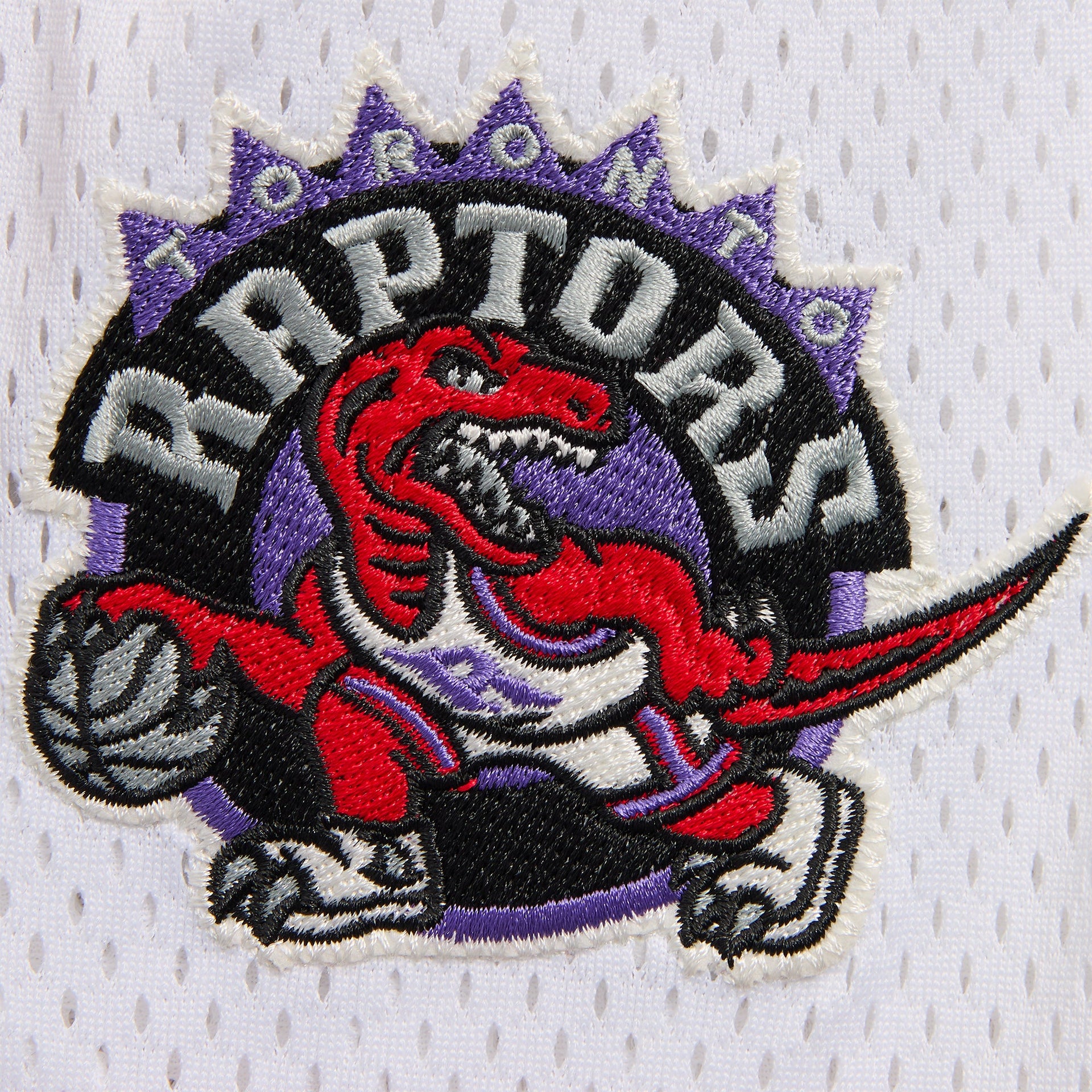 Kith for NBA All-Star Toronto Raptors Short - White