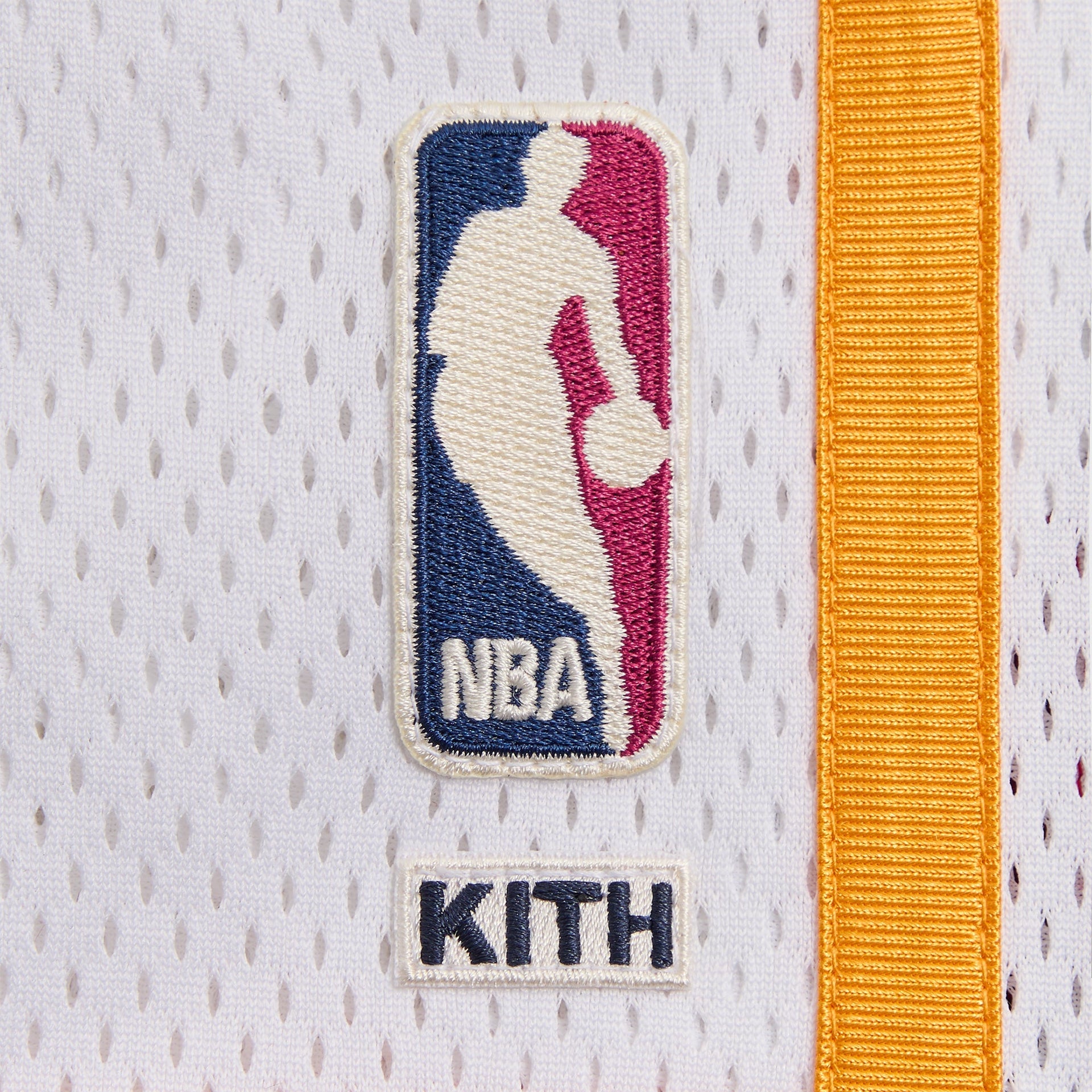 Kith for NBA All-Star Miami Heat Short - White - PH