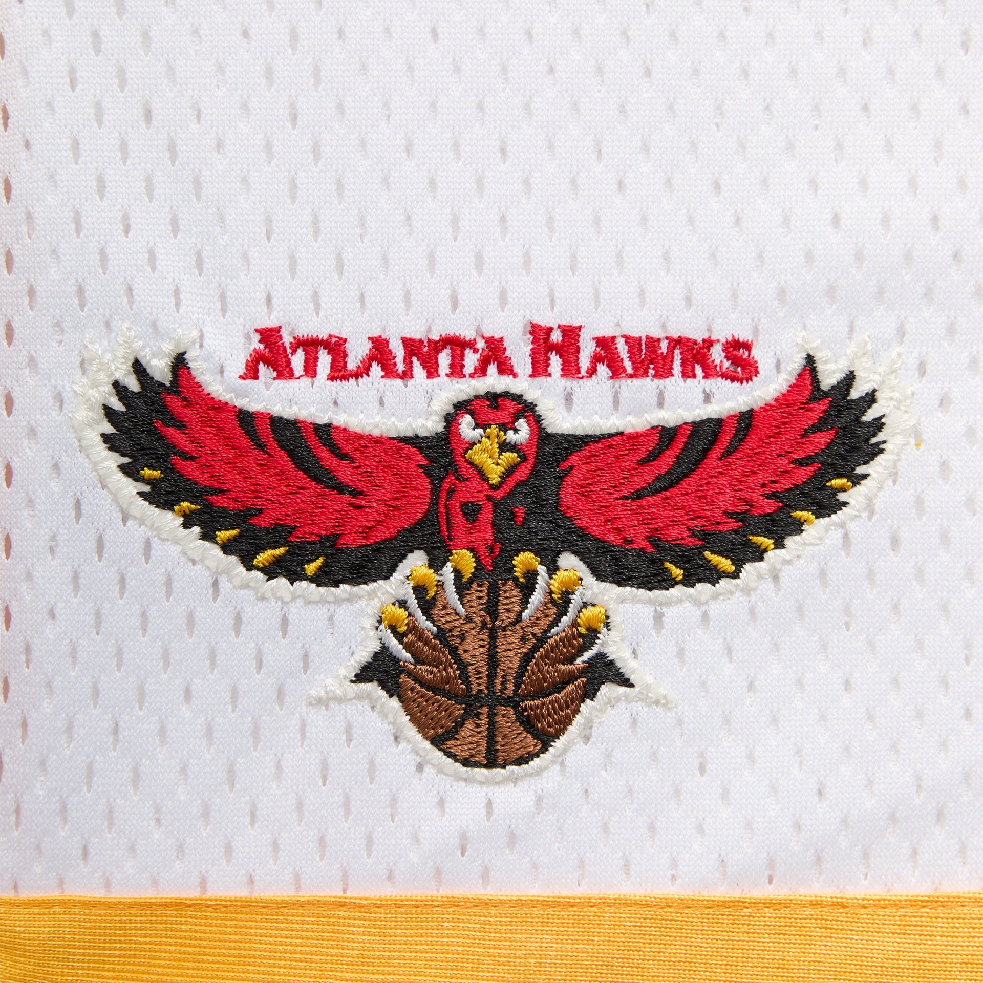 Kith for NBA All-Star Atlanta Hawks Short - White - PH