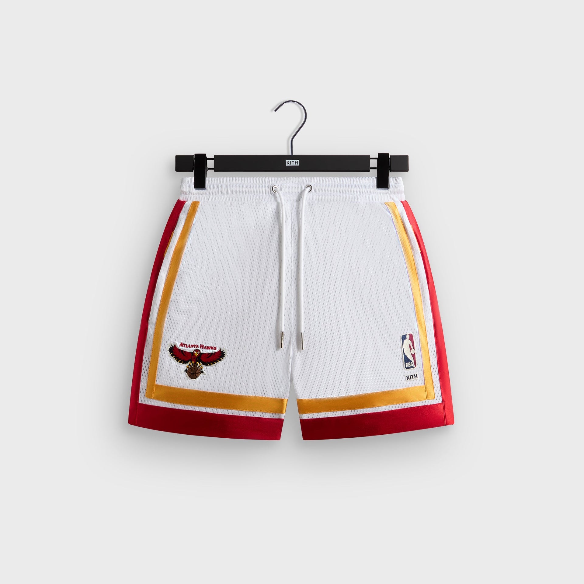 Kith for NBA All-Star Atlanta Hawks Short - White