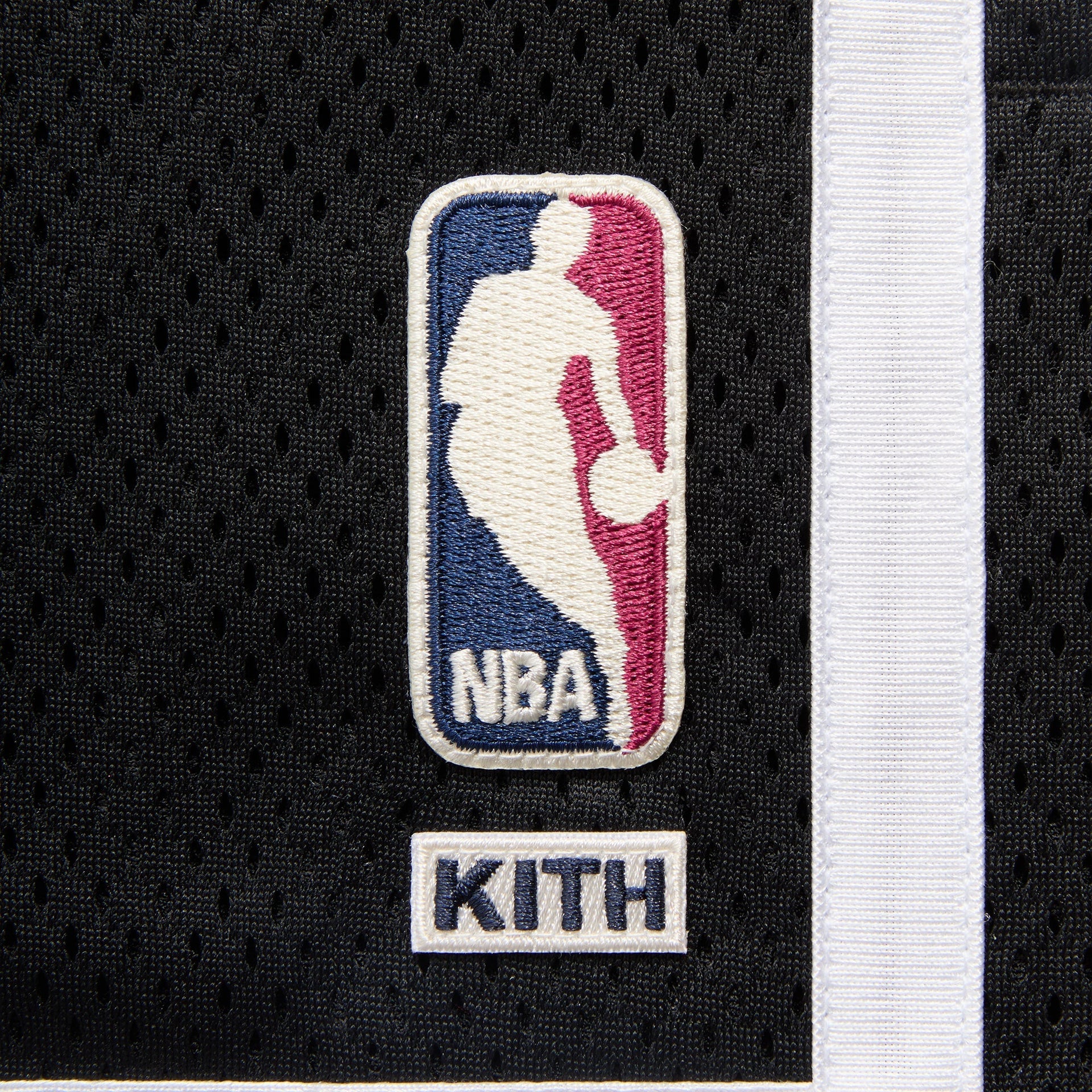 Kith for NBA All-Star San Antonio Spurs Short - Black - PH