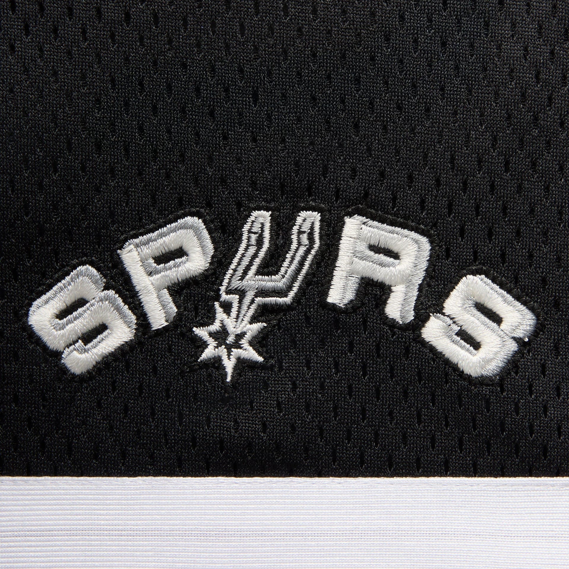 Kith for NBA All-Star San Antonio Spurs Short - Black - PH