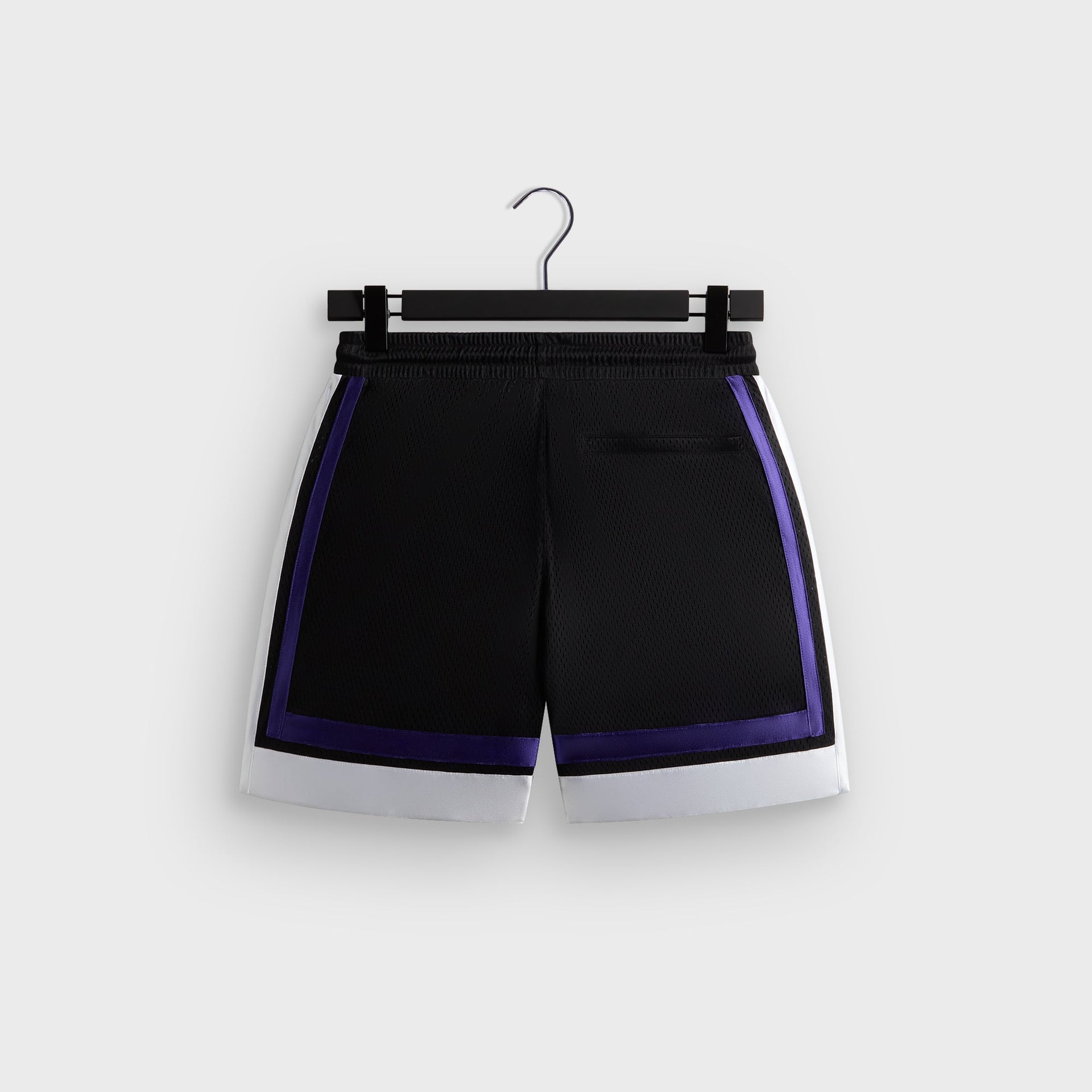 Kith for NBA All-Star Sacramento Kings Short - Black - PH