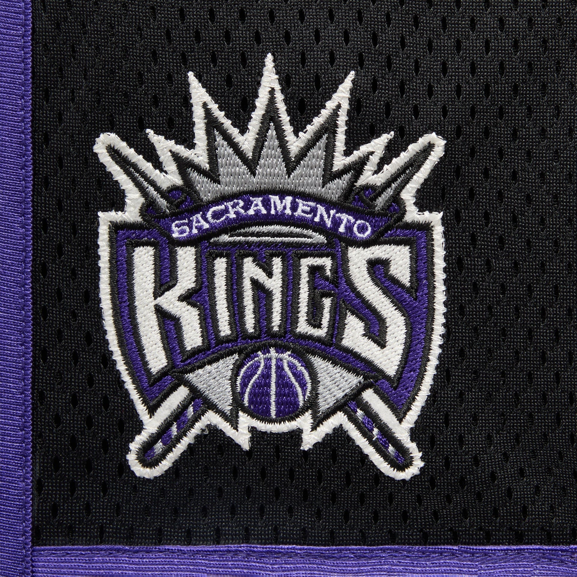 Kith for NBA All-Star Sacramento Kings Short - Black - PH