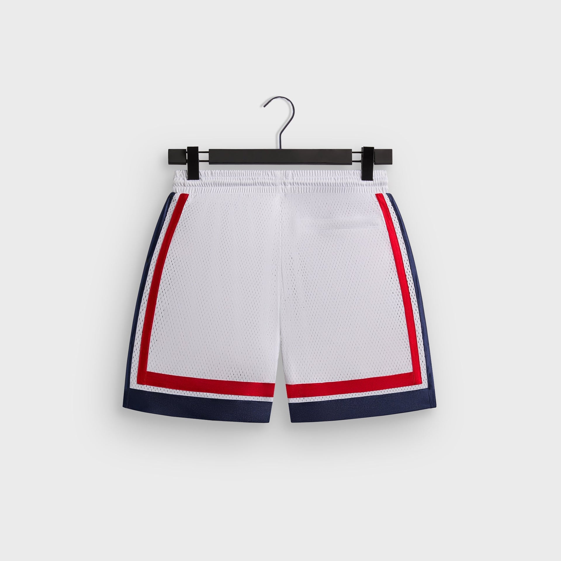 Kith for NBA All-Star New Jersey Nets Shorts - White - PH