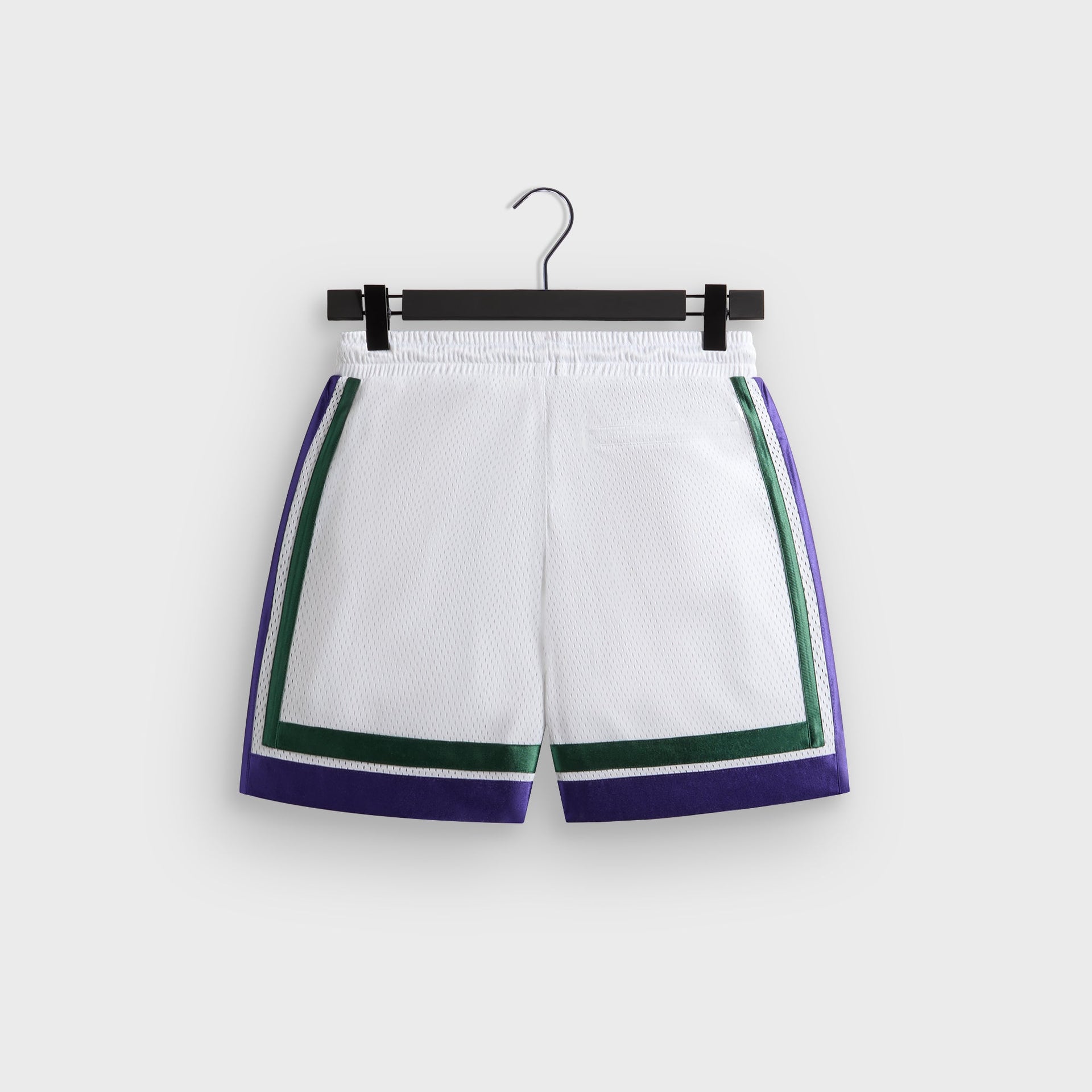 Kith for NBA All-Star Milwaukee Bucks Short - White