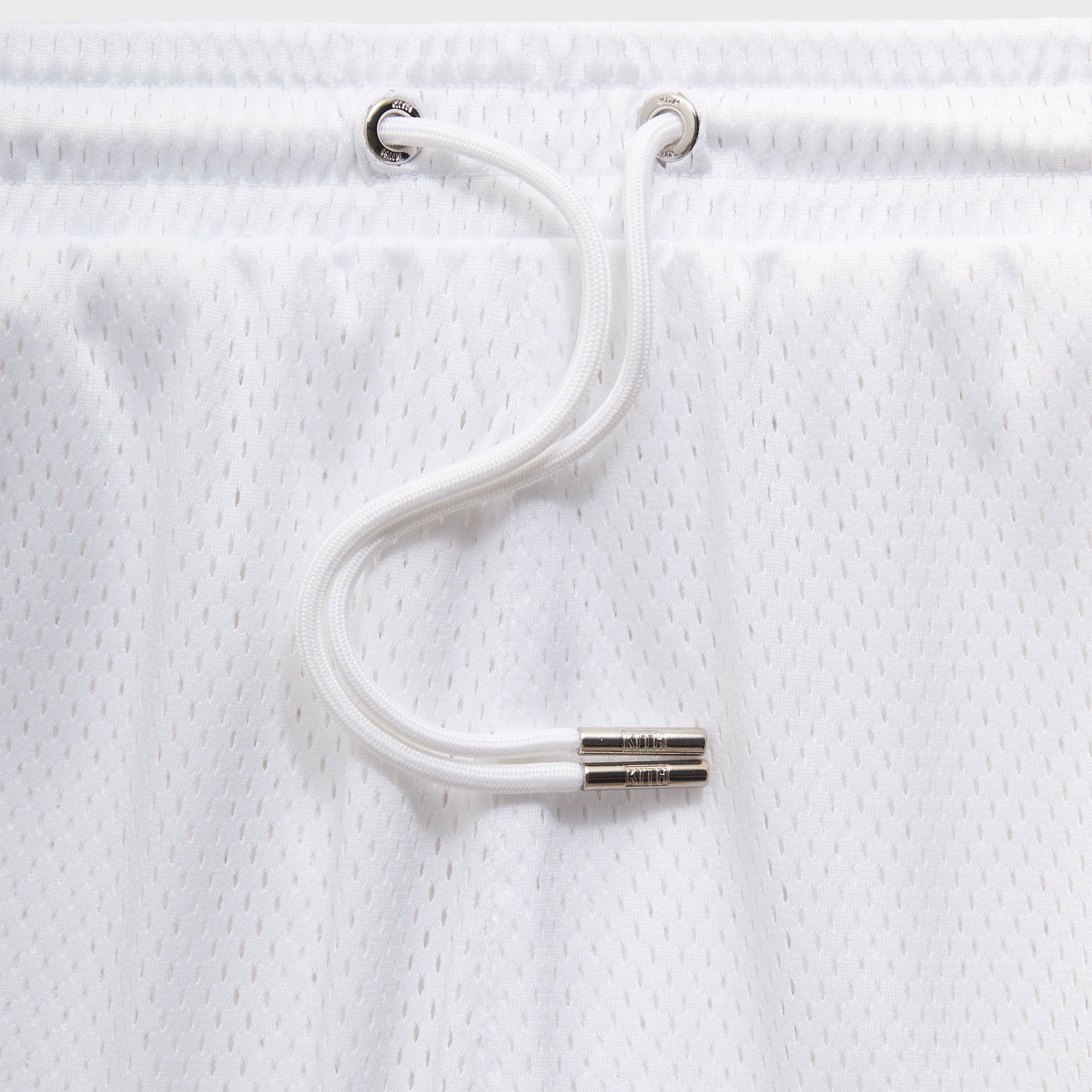 Kith for NBA All-Star Milwaukee Bucks Short - White