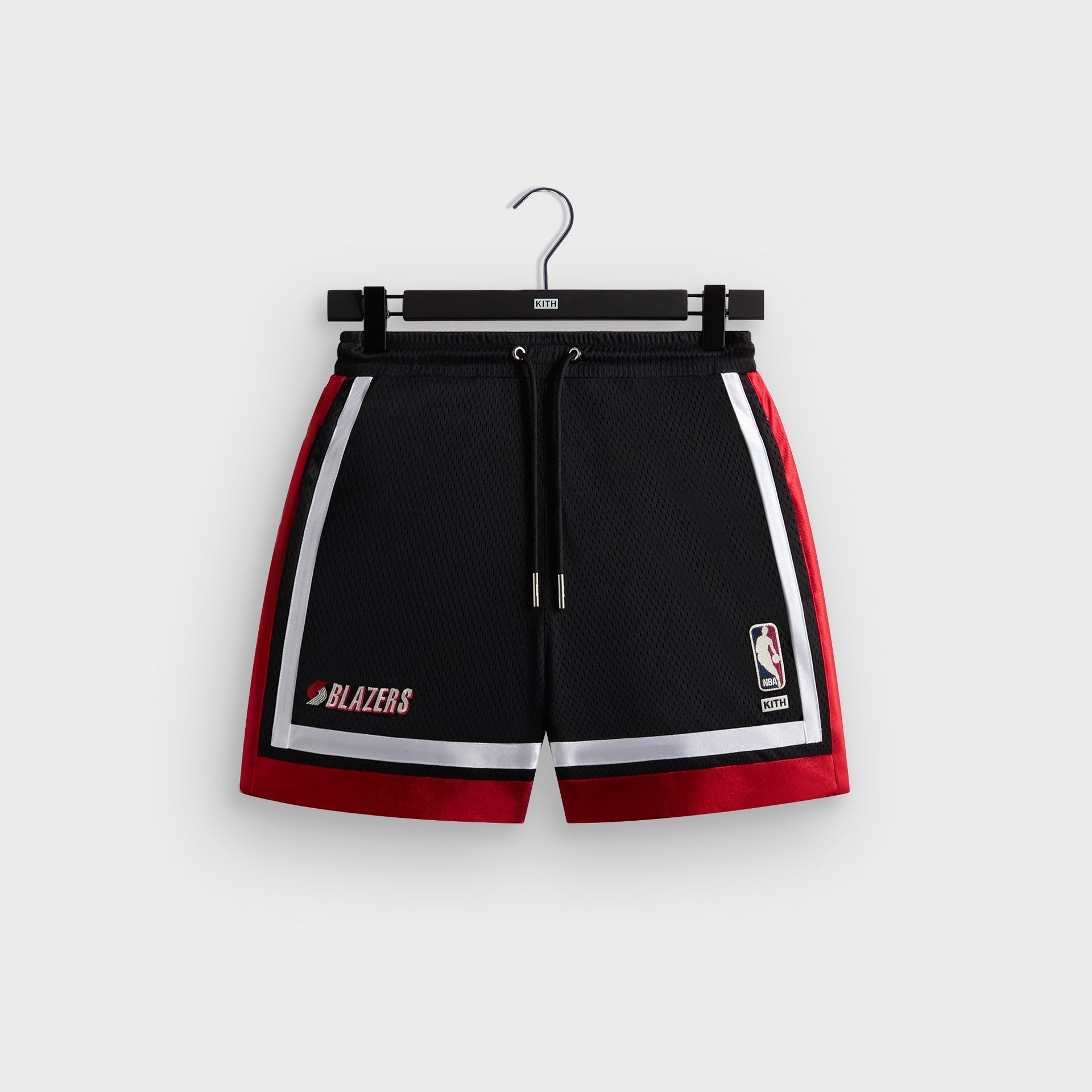 Kith for NBA All-Star Portland Trail Blazers Short - Black - PH