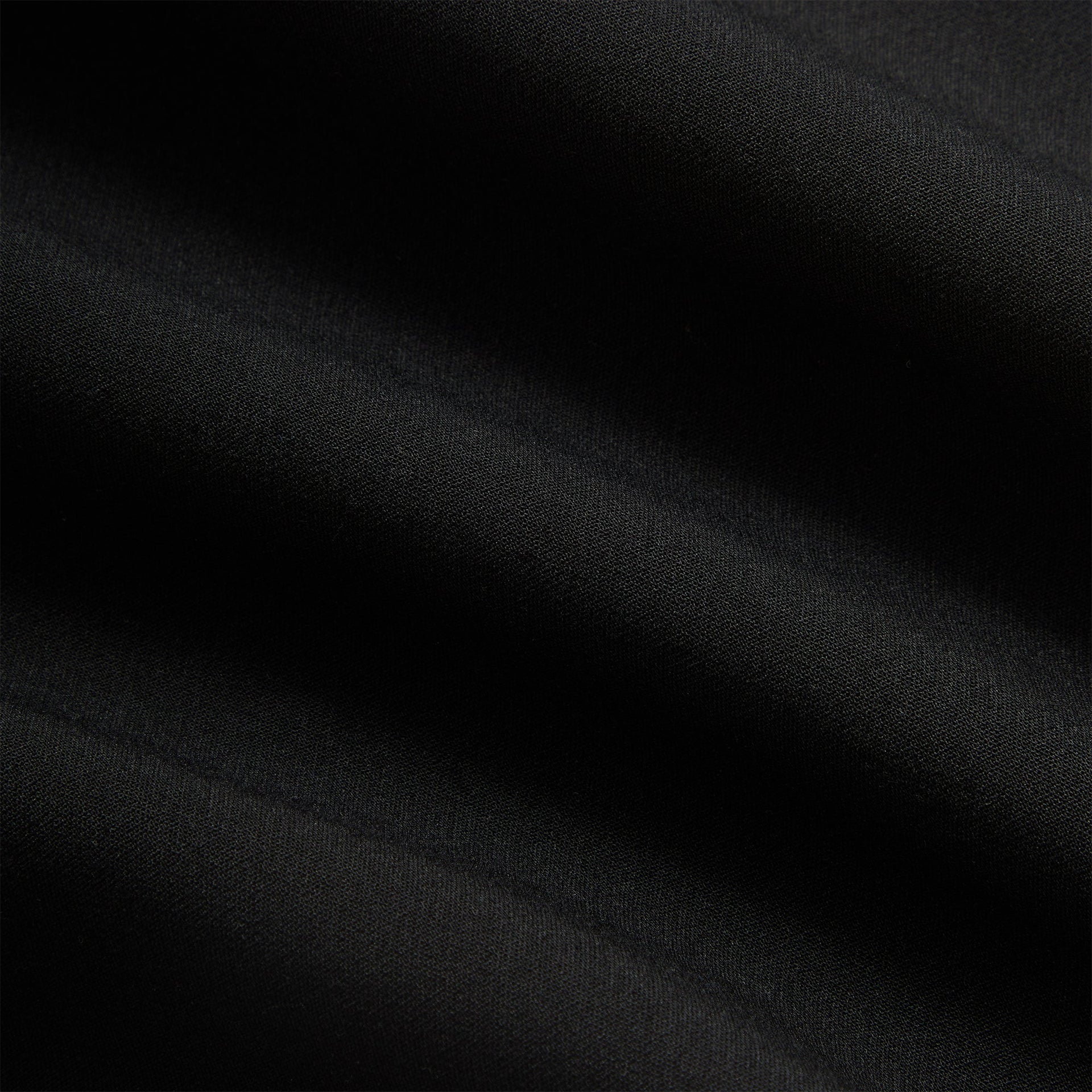 Kith Midweight Double Weave Fairfax Short - Black