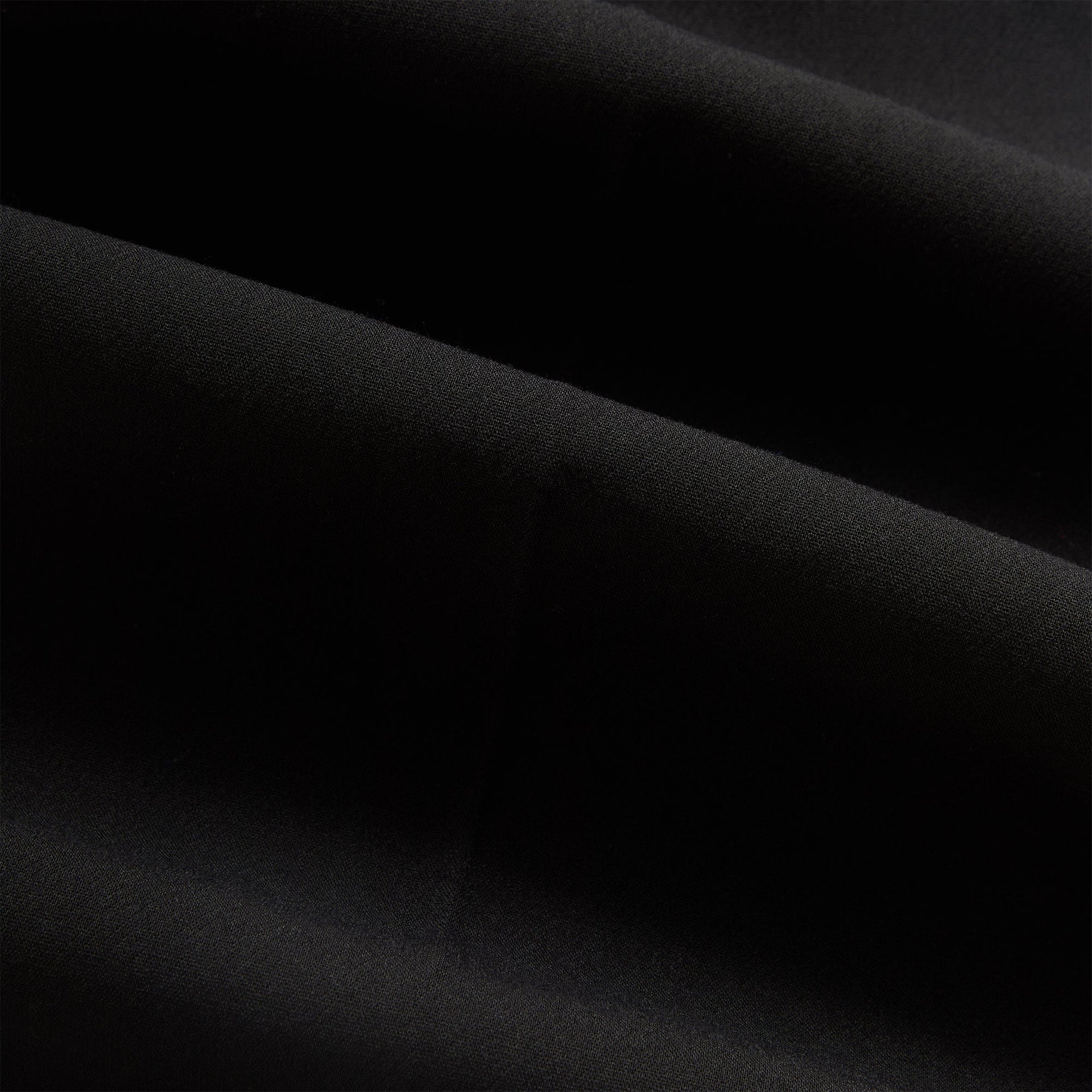 Kith Midweight Double Weave Chatham Pant - Black