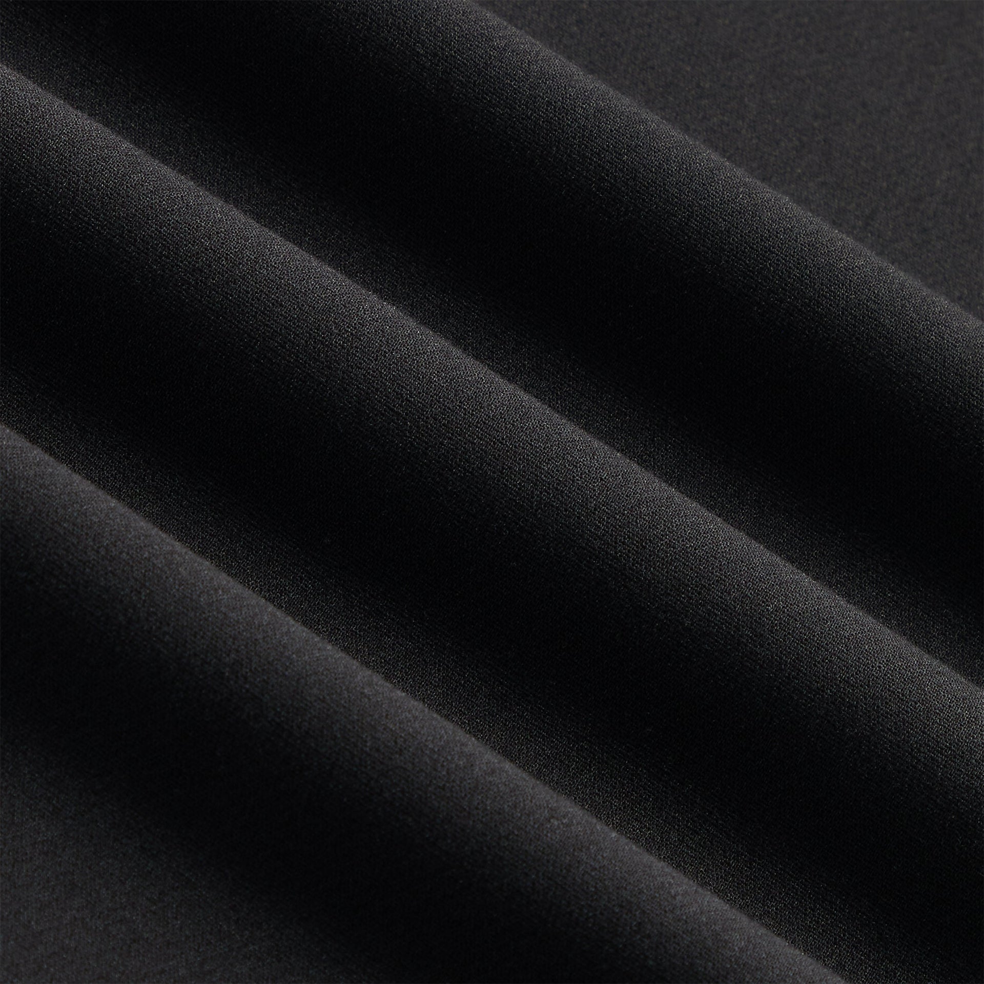 Kith Midweight Double Weave Elmhurst Pant - Black