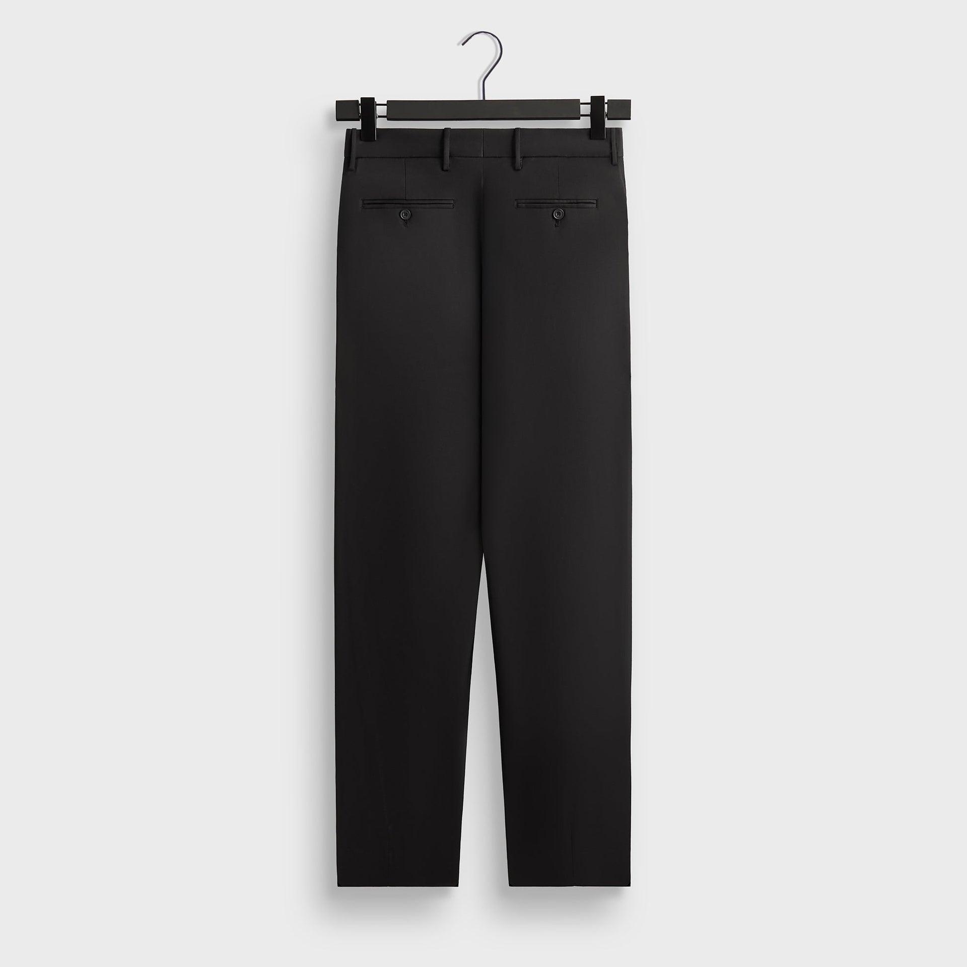&Kin for Kith Origins Tropical Wool Han Trouser - Black - PH