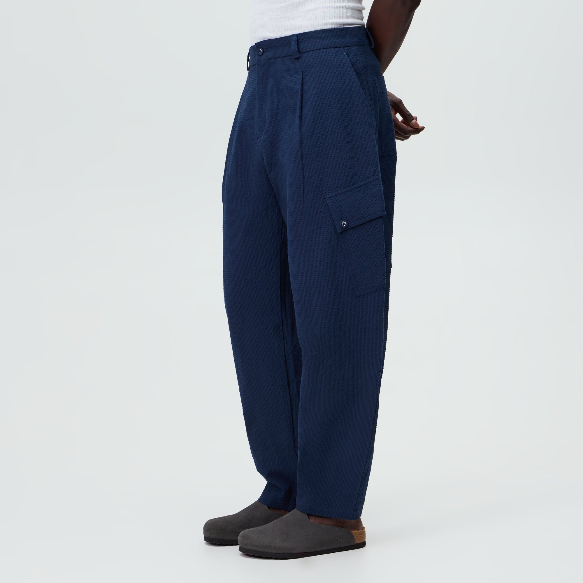 Men's Pants: Cargo Pants, Sweatpants & More | Kith Europe