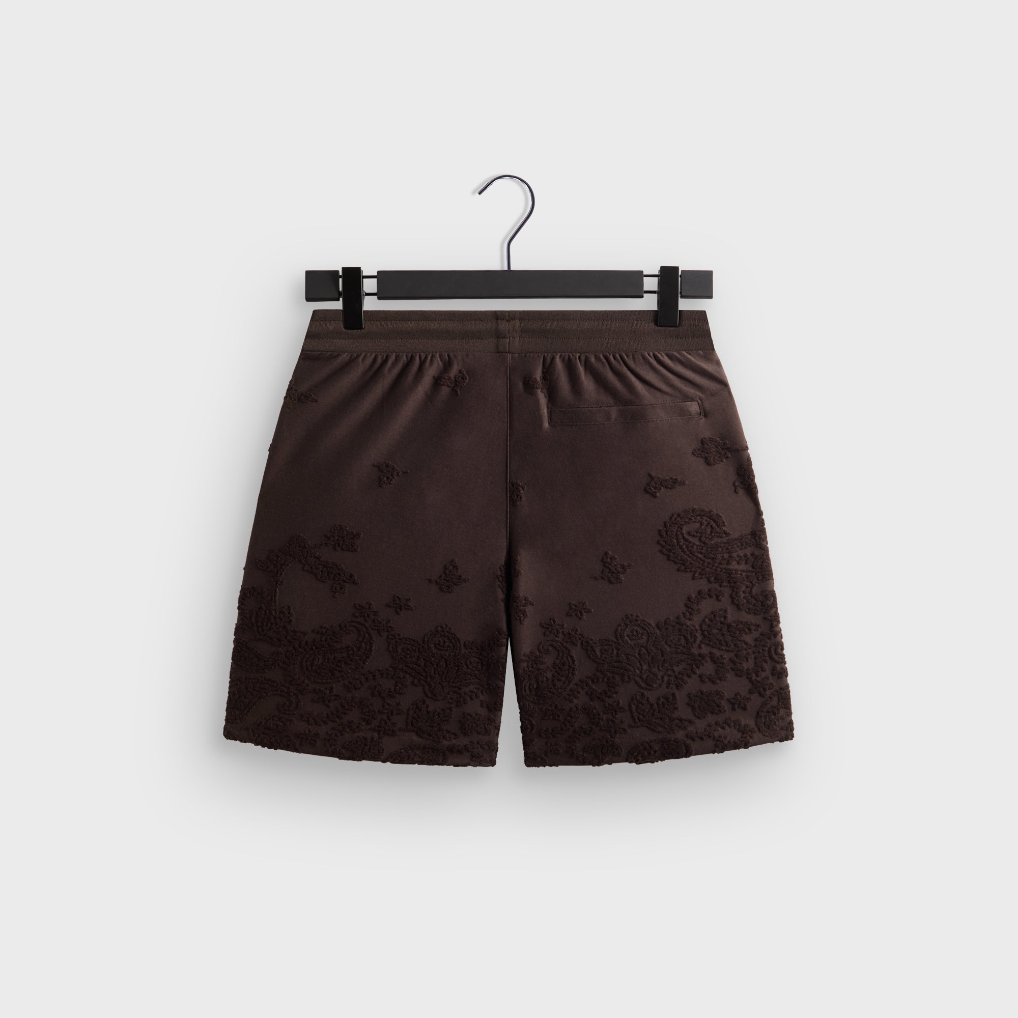 Kith Bandana Towel Terry Graham Short - Kindling – Kith Europe